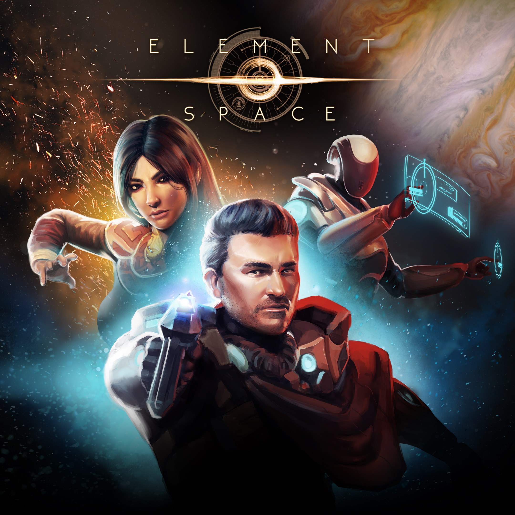 Element Space - Xbox live key - United Kingdom