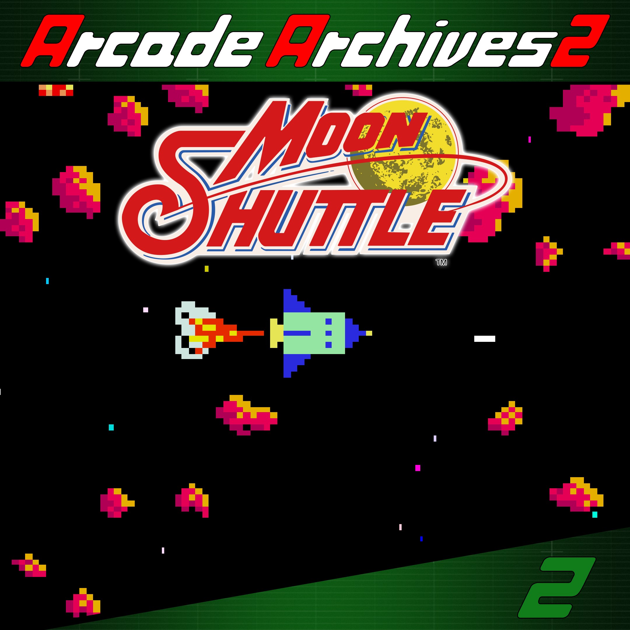 Arcade Archives 2 MOON SHUTTLE - Xbox live key - United States