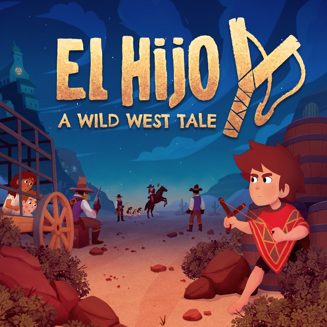 El Hijo - A Wild West Tale - Xbox live key - South Africa