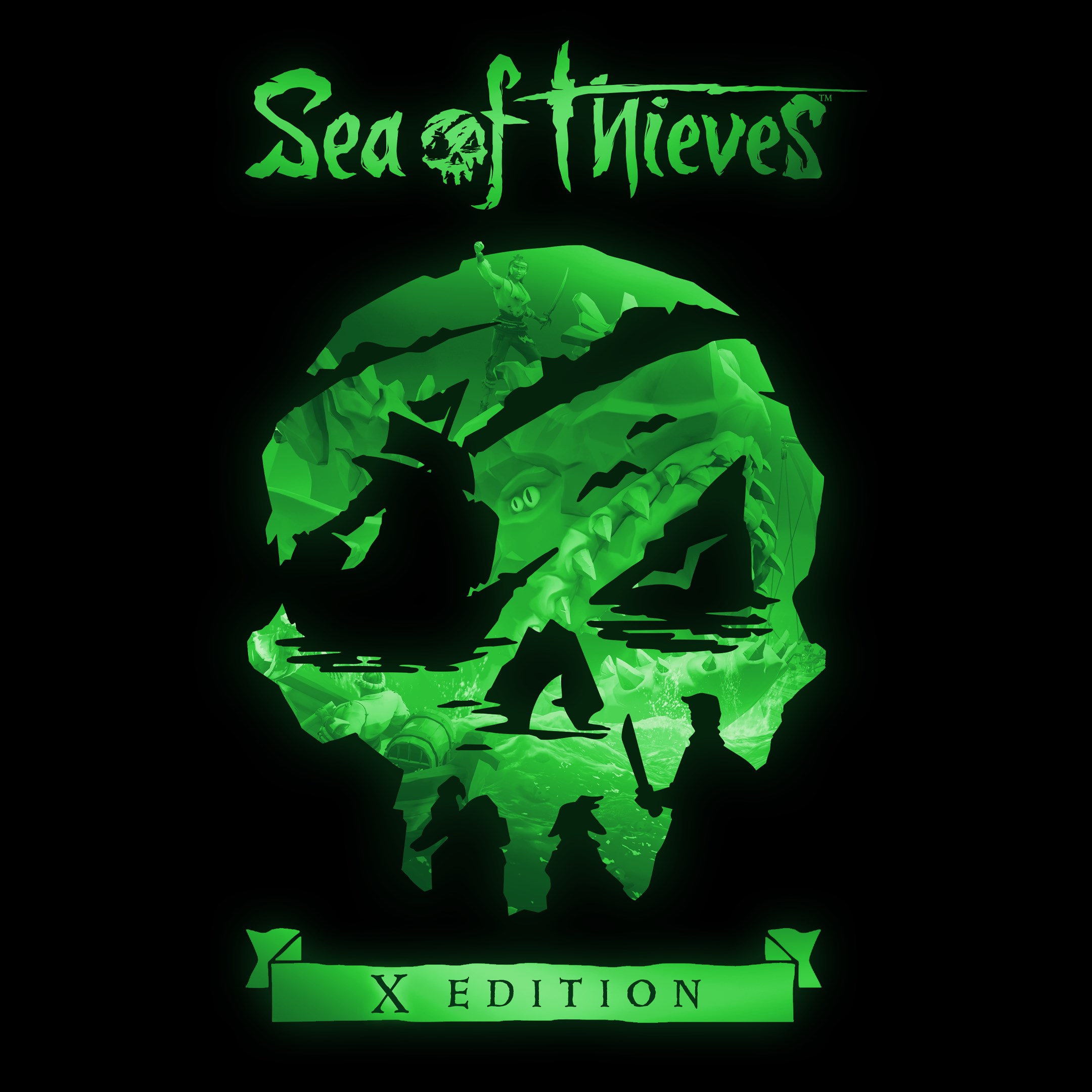 Sea of Thieves: X Edition - Xbox live key - South Africa