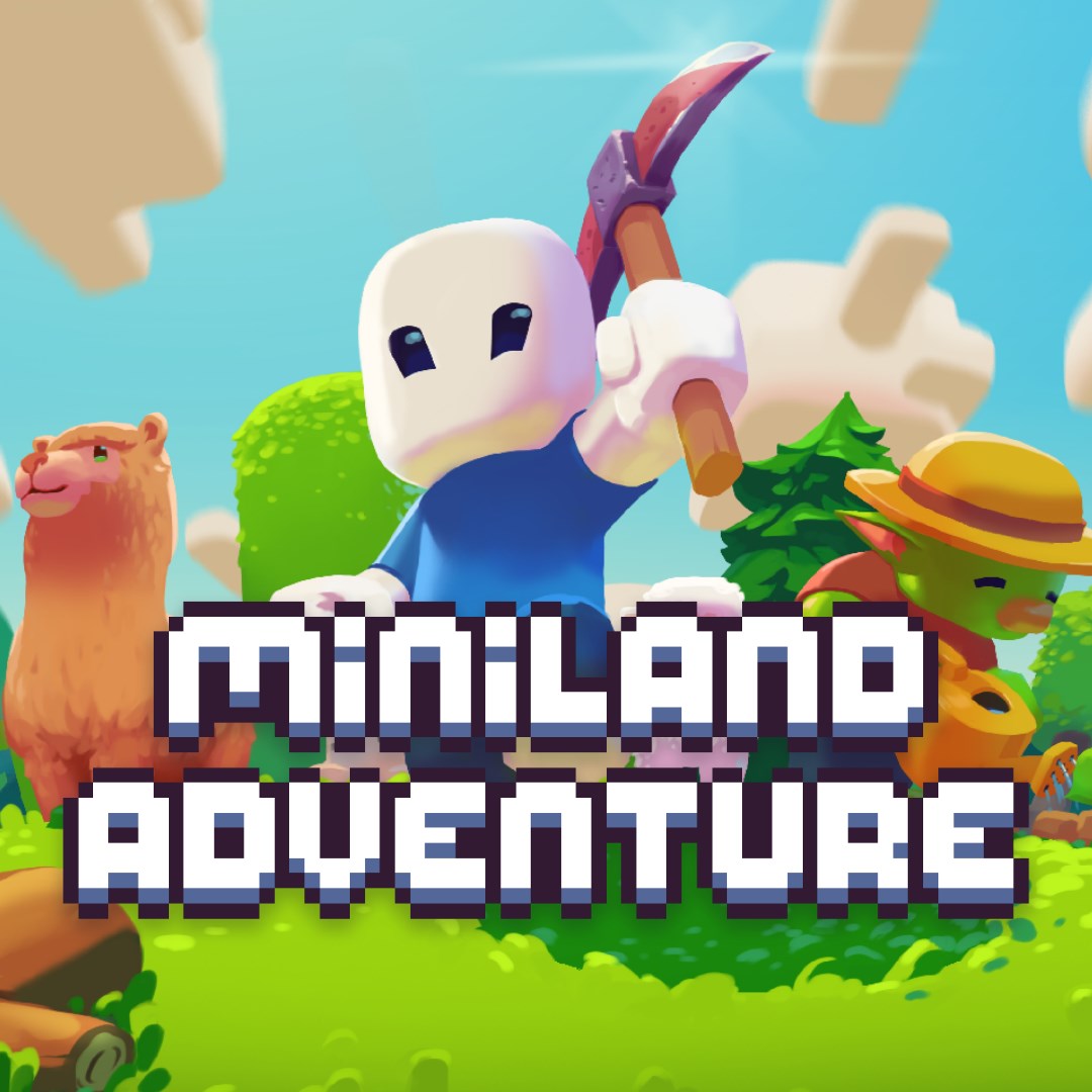 Miniland Adventure - Xbox live key - United Kingdom