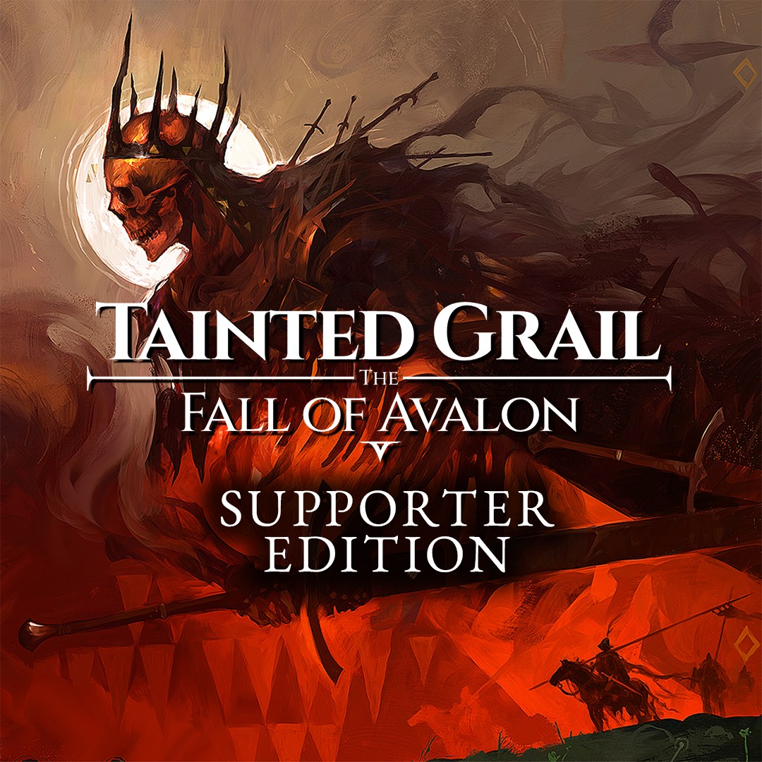 Tainted Grail: The Fall of Avalon - Supporter Edition - Xbox live key - South Africa