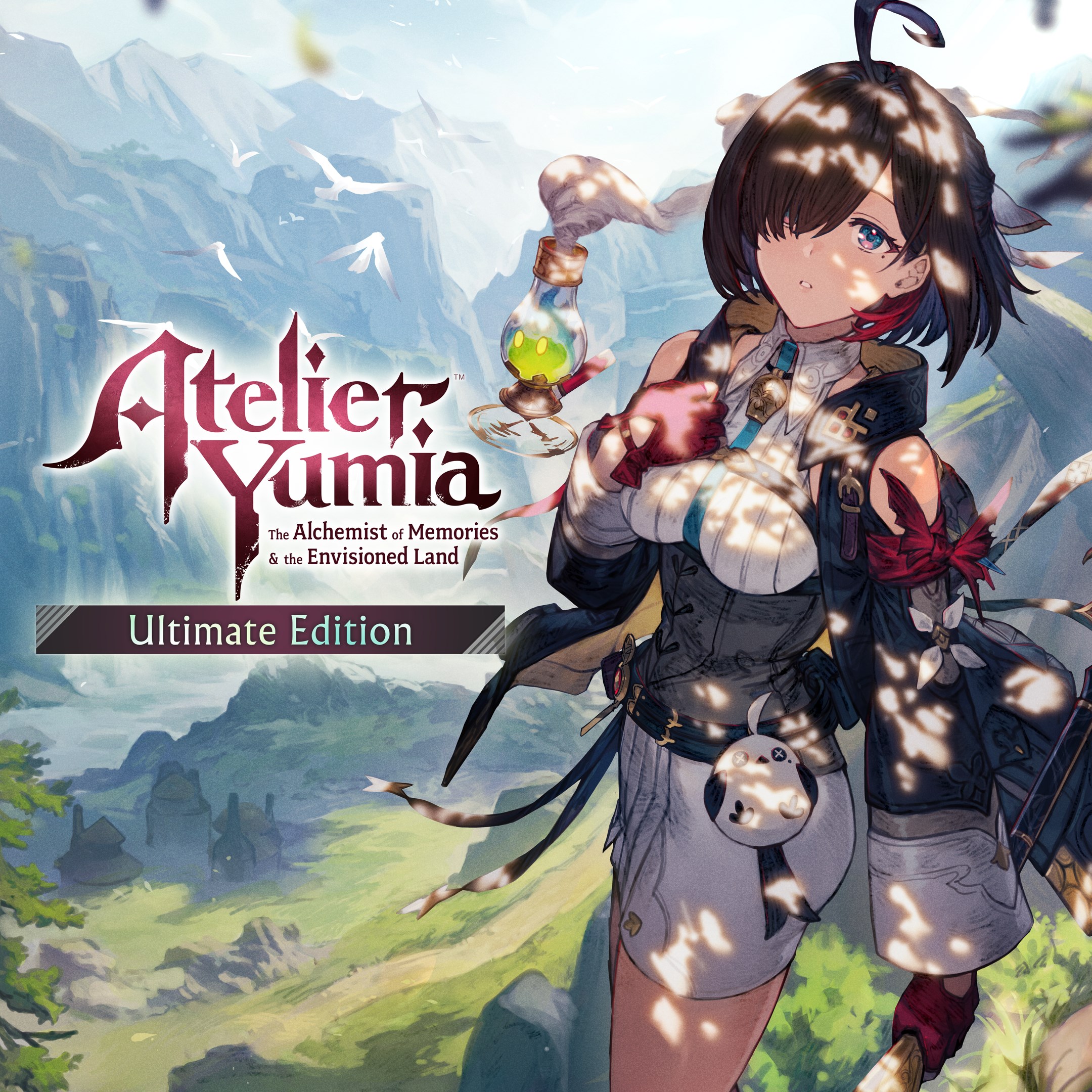 Atelier Yumia: The Alchemist of Memories & the Envisioned Land Ultimate Edition - Xbox live key - South Africa