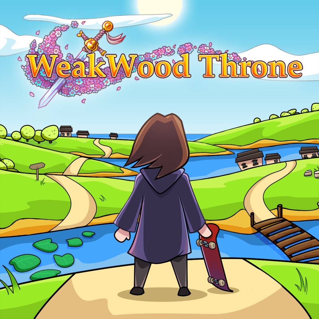 WeakWood Throne - Xbox live key - United Kingdom