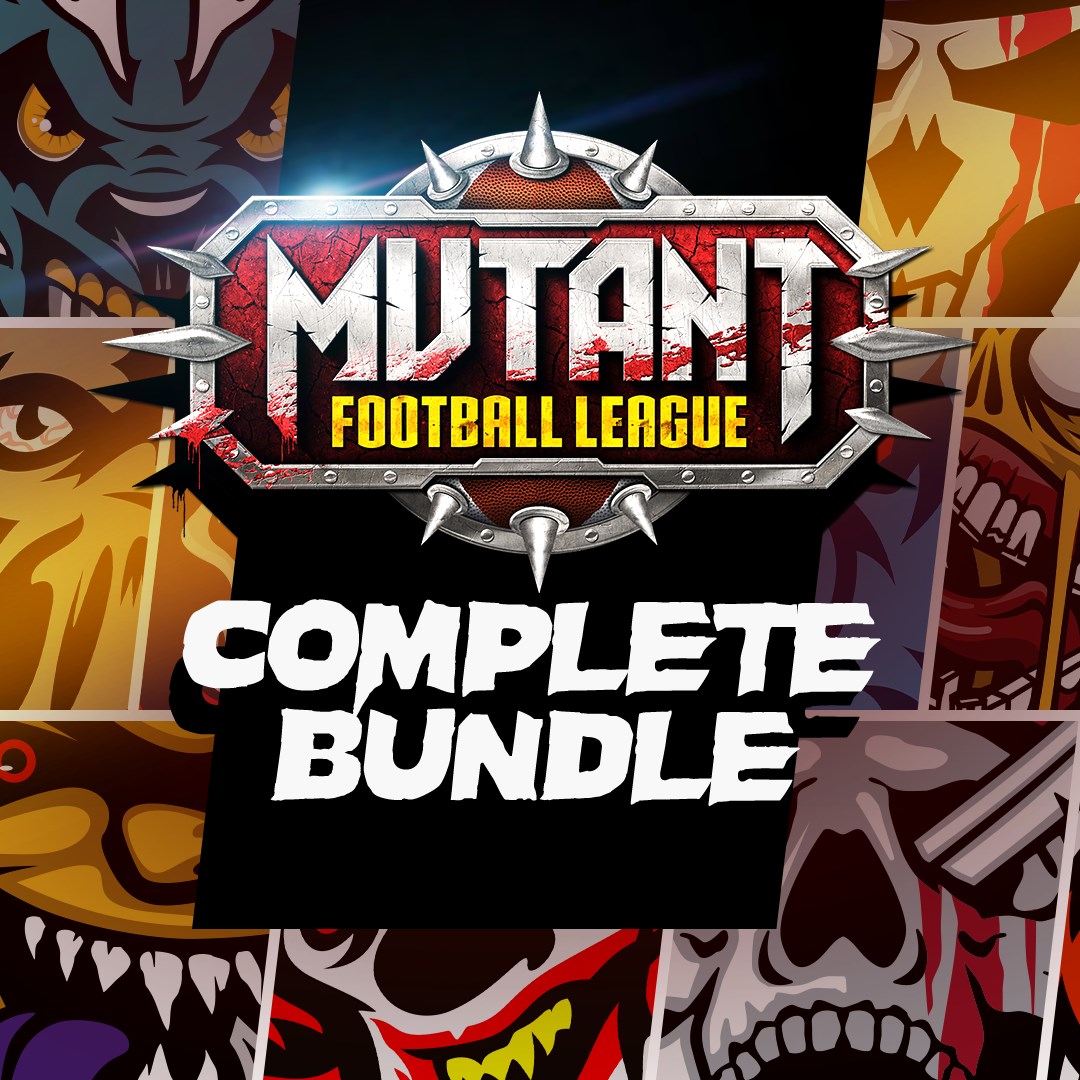 Mutant Football League - Complete Bundle - Xbox live key - United Kingdom