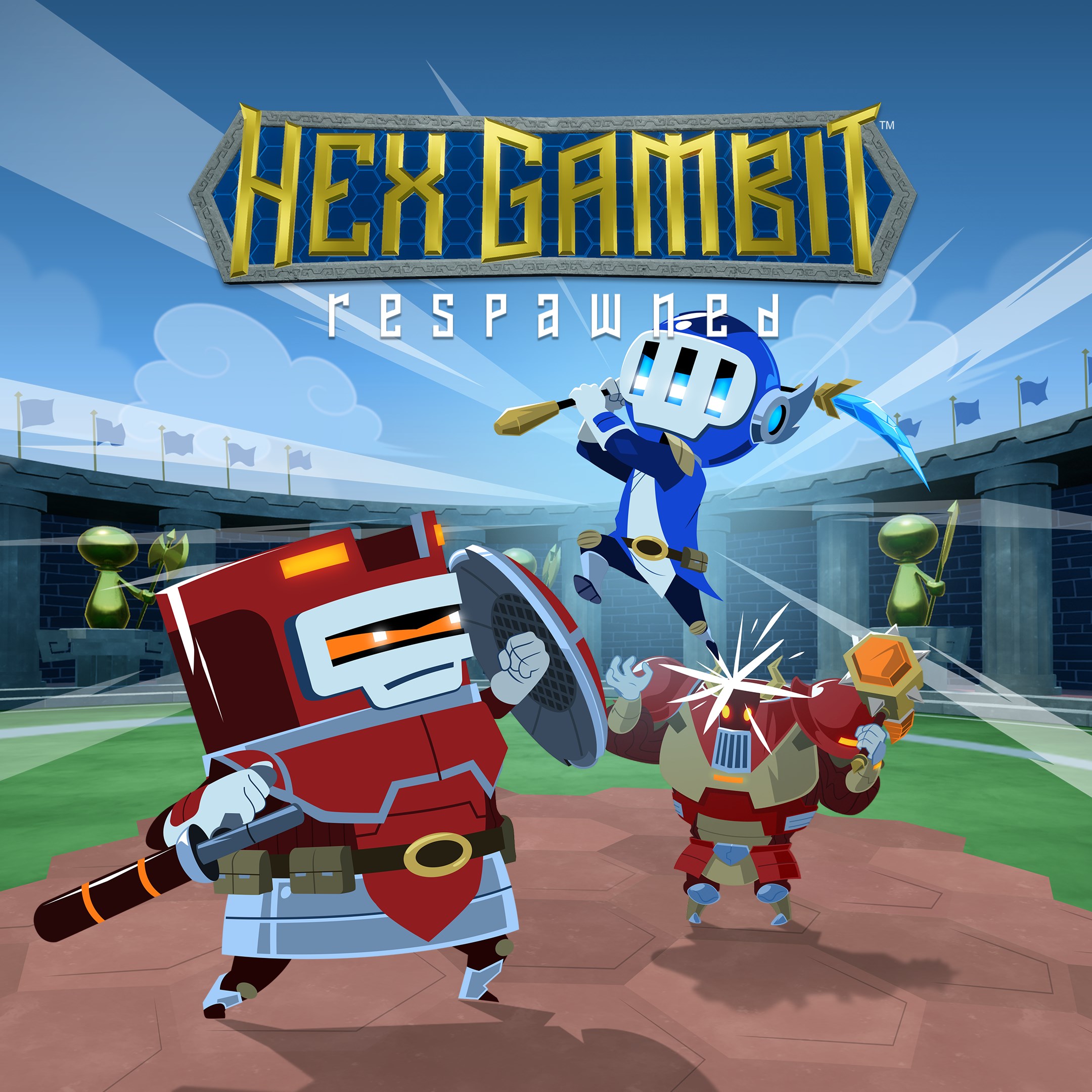 Hex Gambit: Respawned - Xbox live key - United States