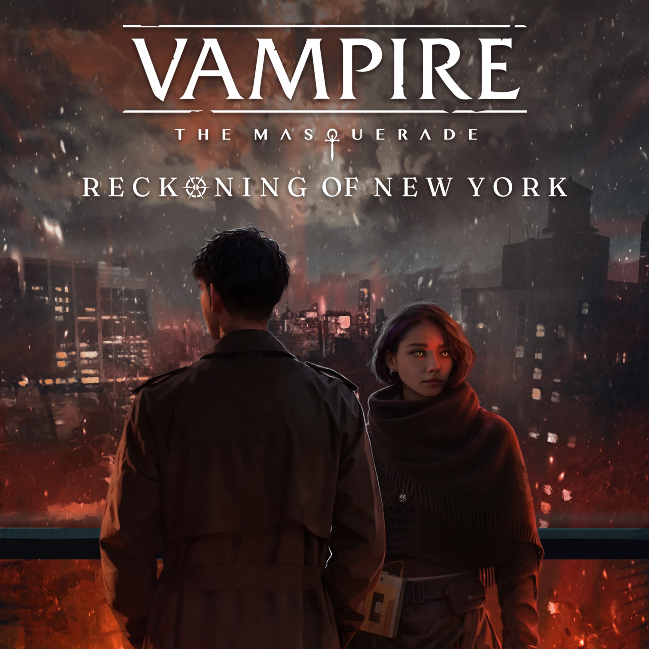 Vampire: The Masquerade - Reckoning of New York - Xbox live key - United Kingdom