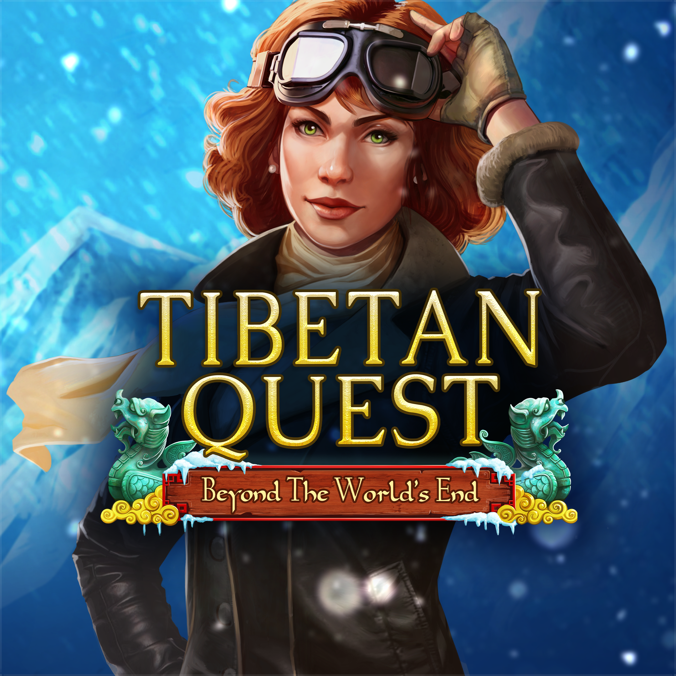 Tibetan Quest: Beyond World's End (Xbox Version) - Xbox live key - South Africa