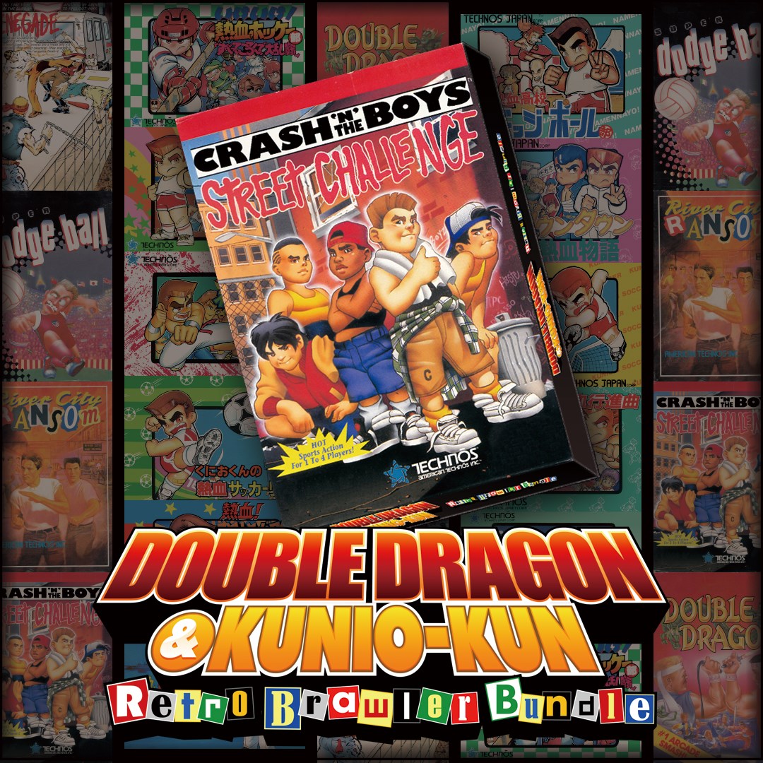 Crash 'n the Boys Street Challenge - Xbox live key - United Kingdom