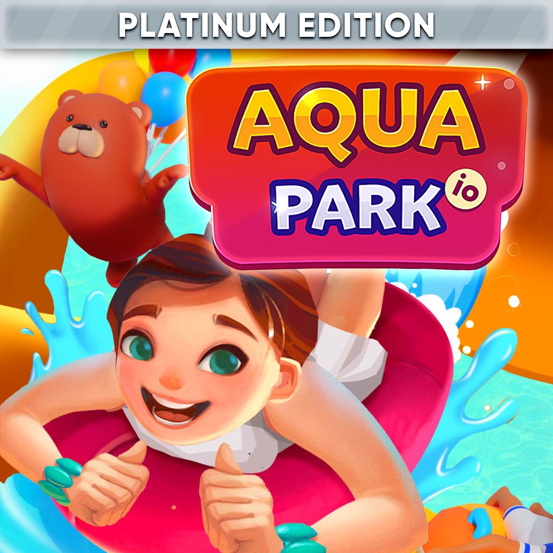 Aquapark io: Platinum Edition - Xbox live key - United Kingdom