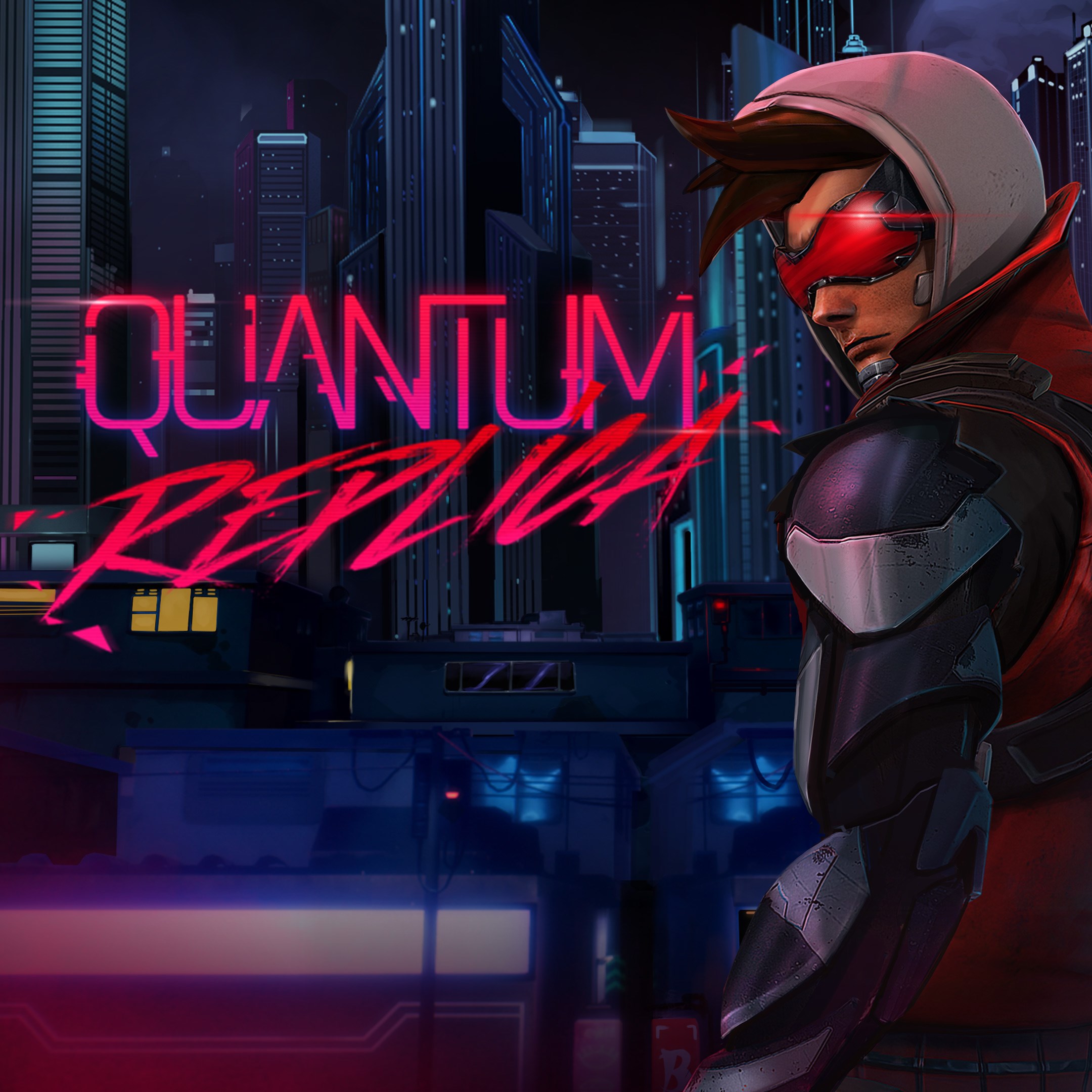 Quantum Replica - Xbox live key - United Kingdom