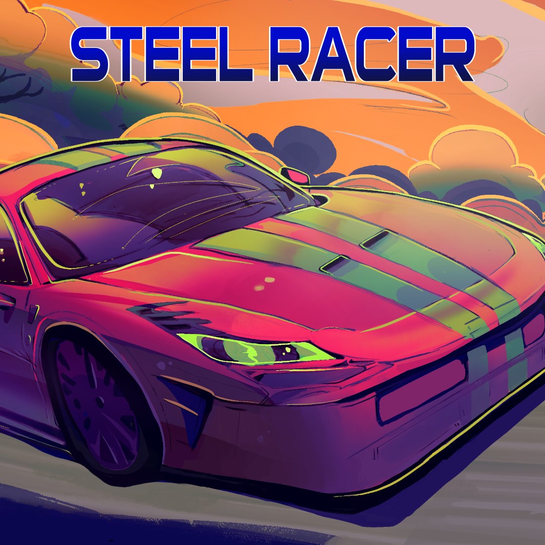 Steel Racer - Xbox live key - United States