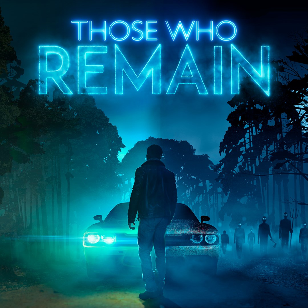 Those Who Remain - Xbox live key - South Africa