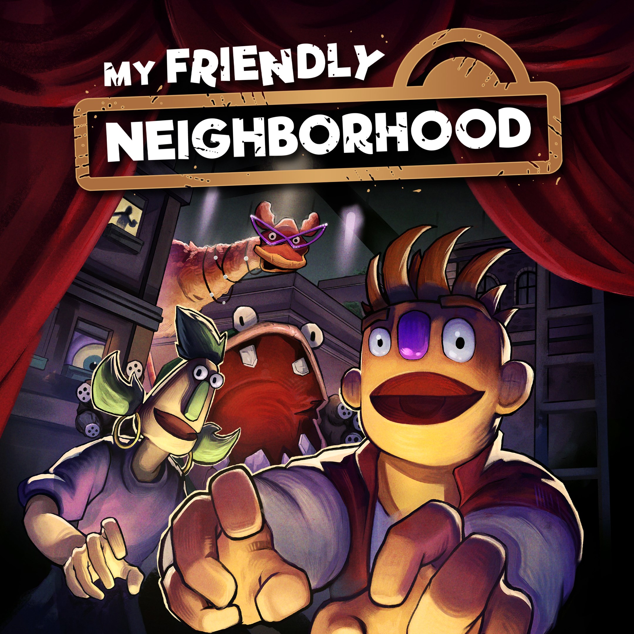 My Friendly Neighborhood - Xbox live key - United States