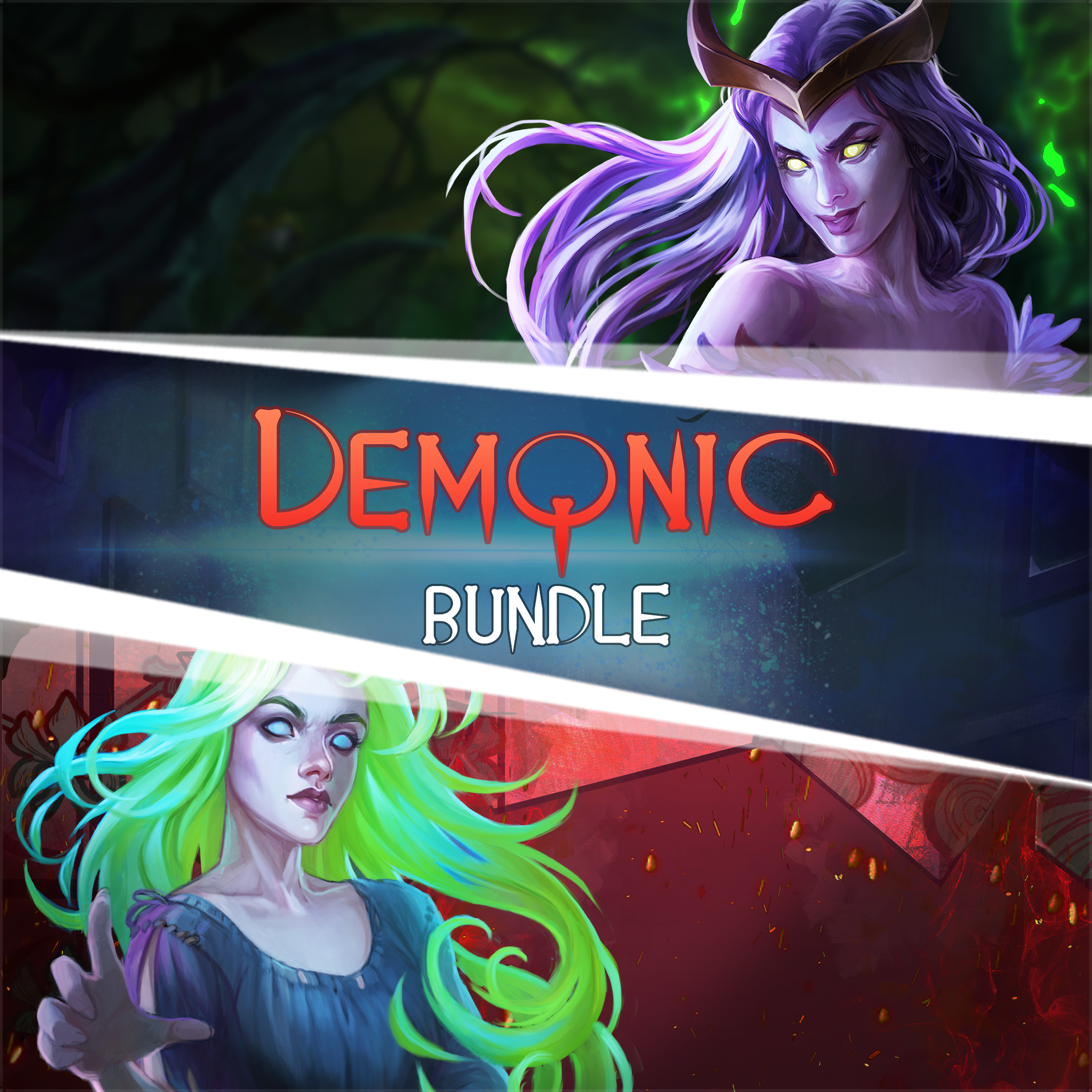 Demonic Bundle - Xbox live key - United States