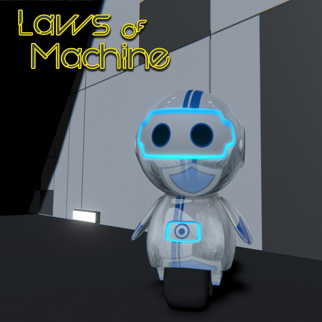 Laws of Machine - Xbox live key - United Kingdom