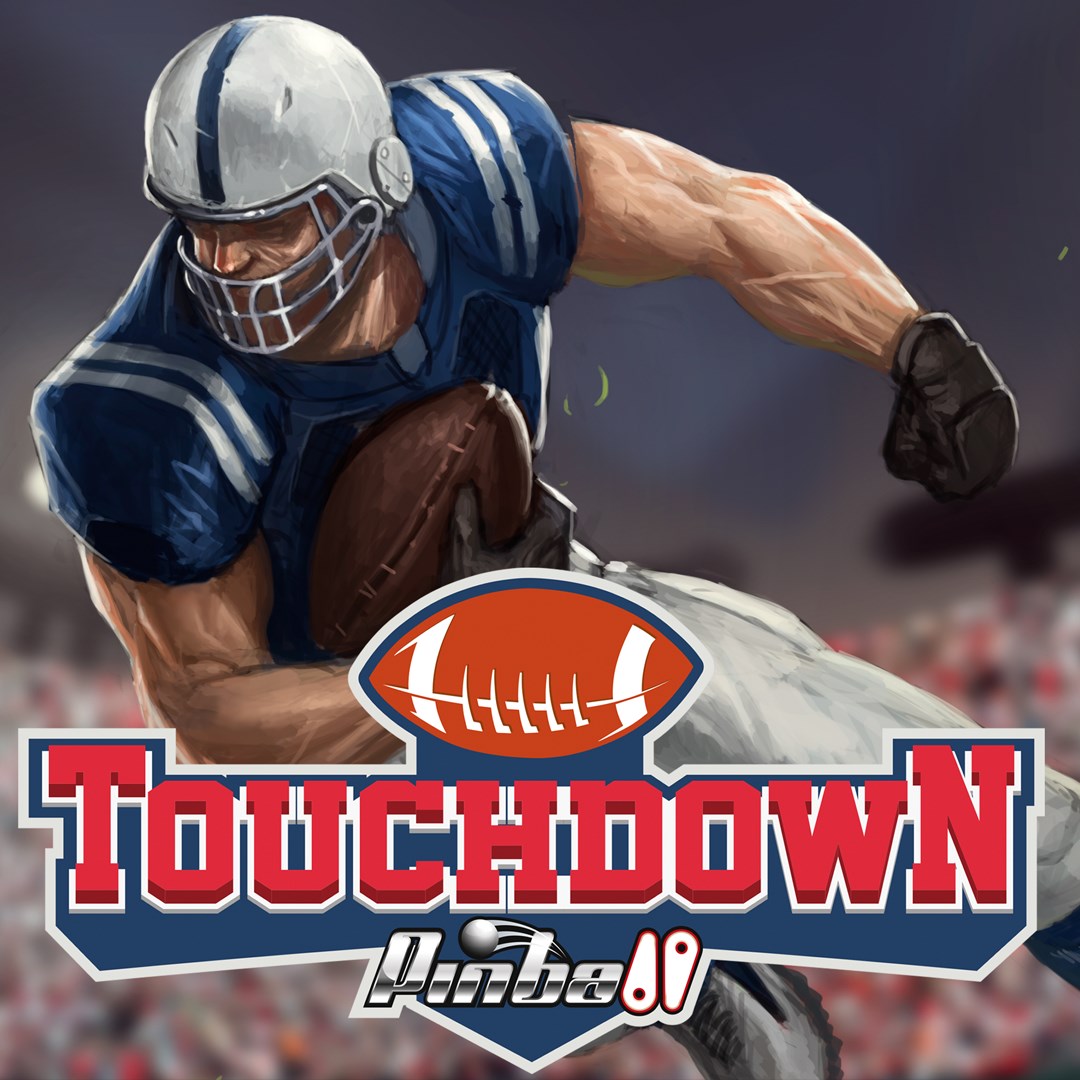 Touchdown Pinball - Xbox live key - United Kingdom