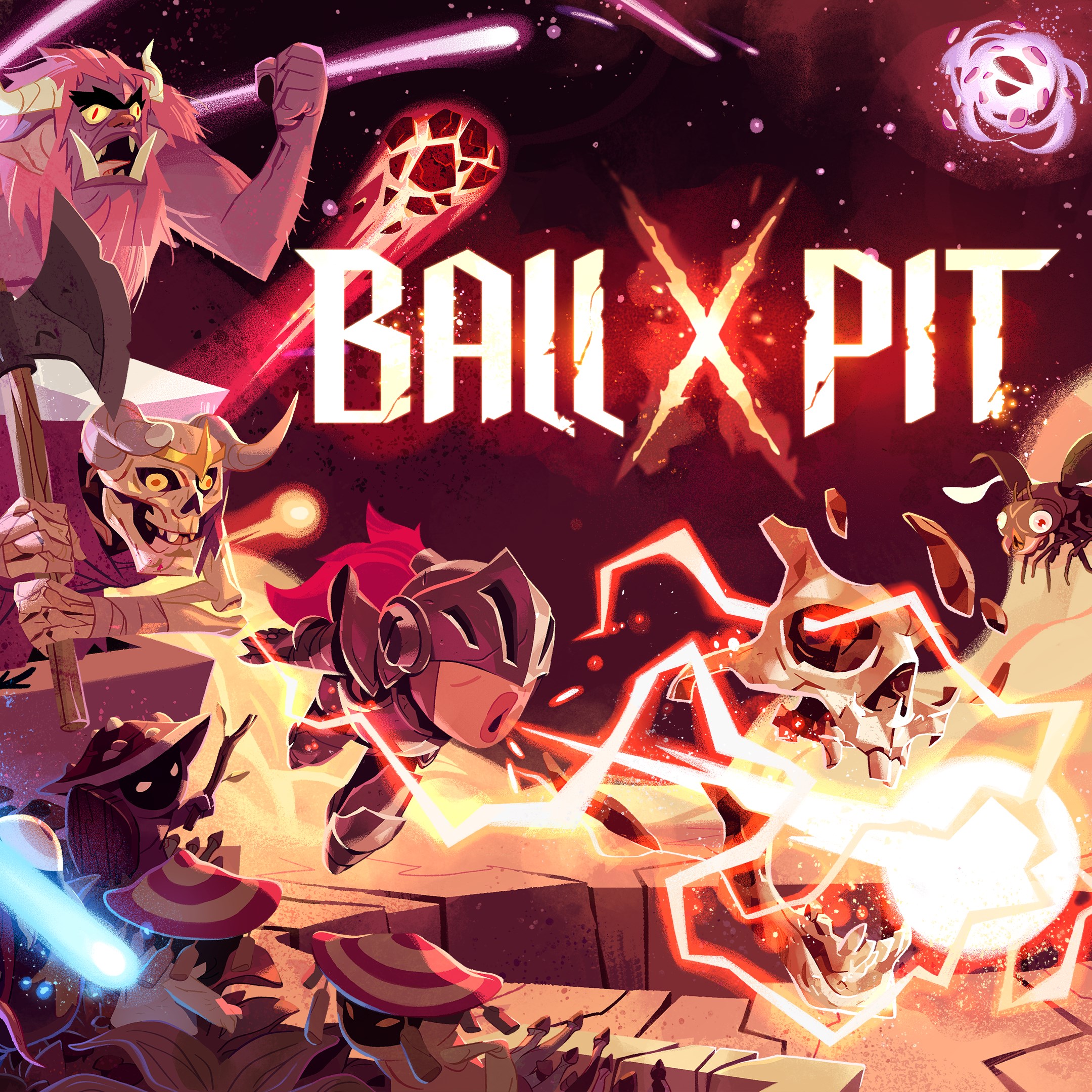 BALL x PIT - Xbox live key - United States