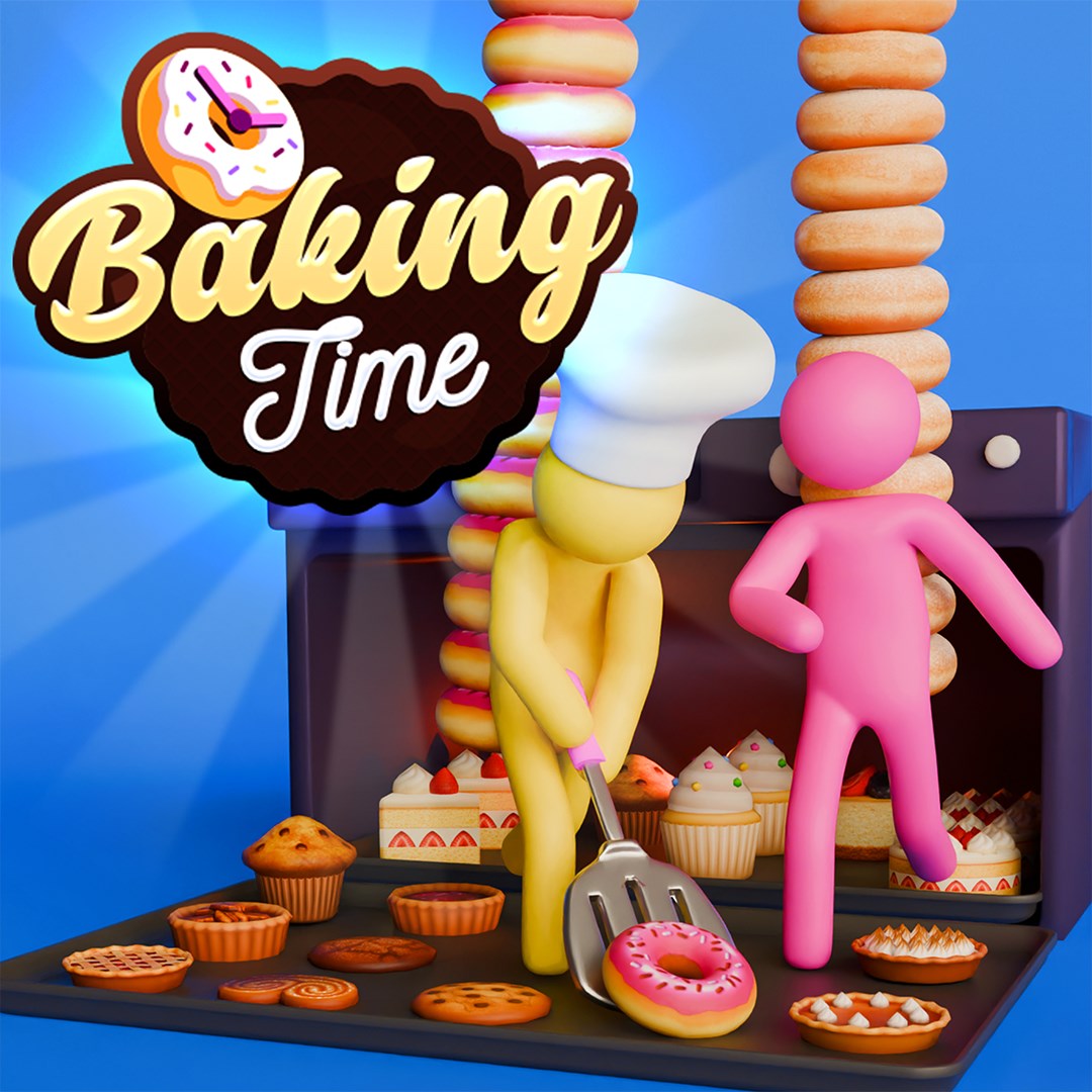 Baking Time - Xbox live key - United Kingdom