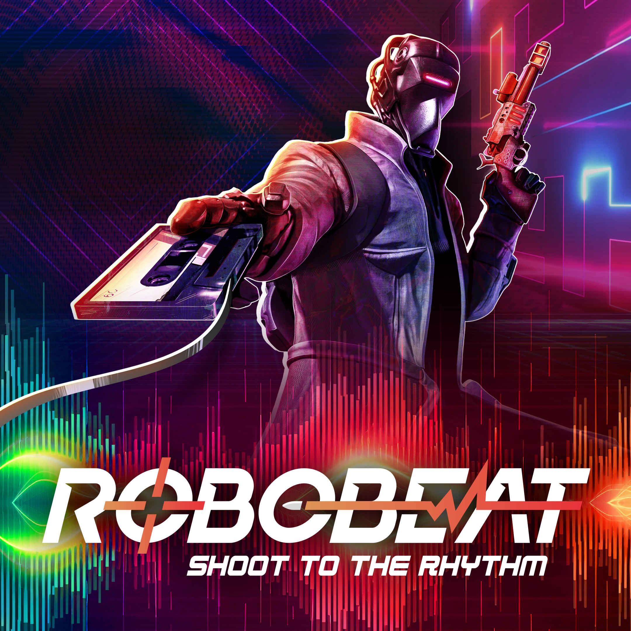 ROBOBEAT - Xbox live key - United Kingdom