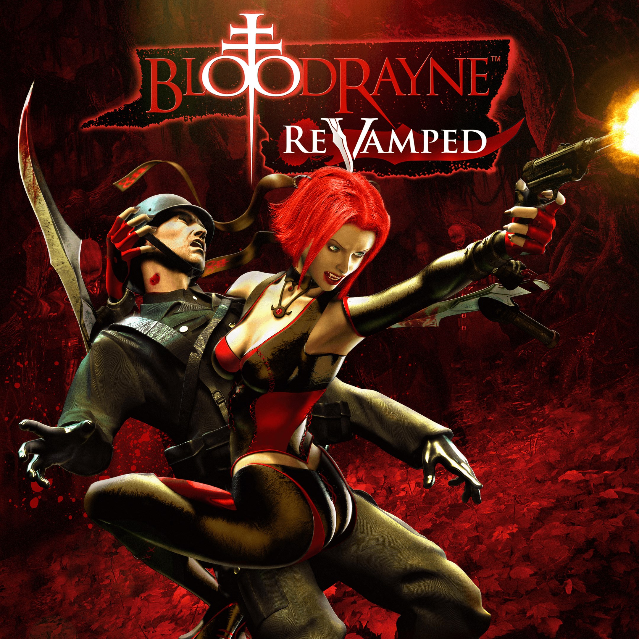 BloodRayne: ReVamped - Xbox live key - South Africa