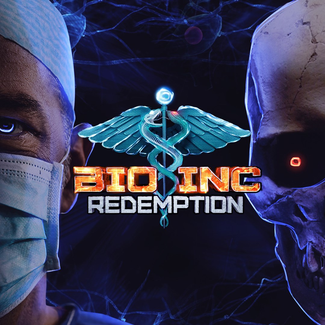 Bio Inc. Redemption - Xbox live key - United Kingdom