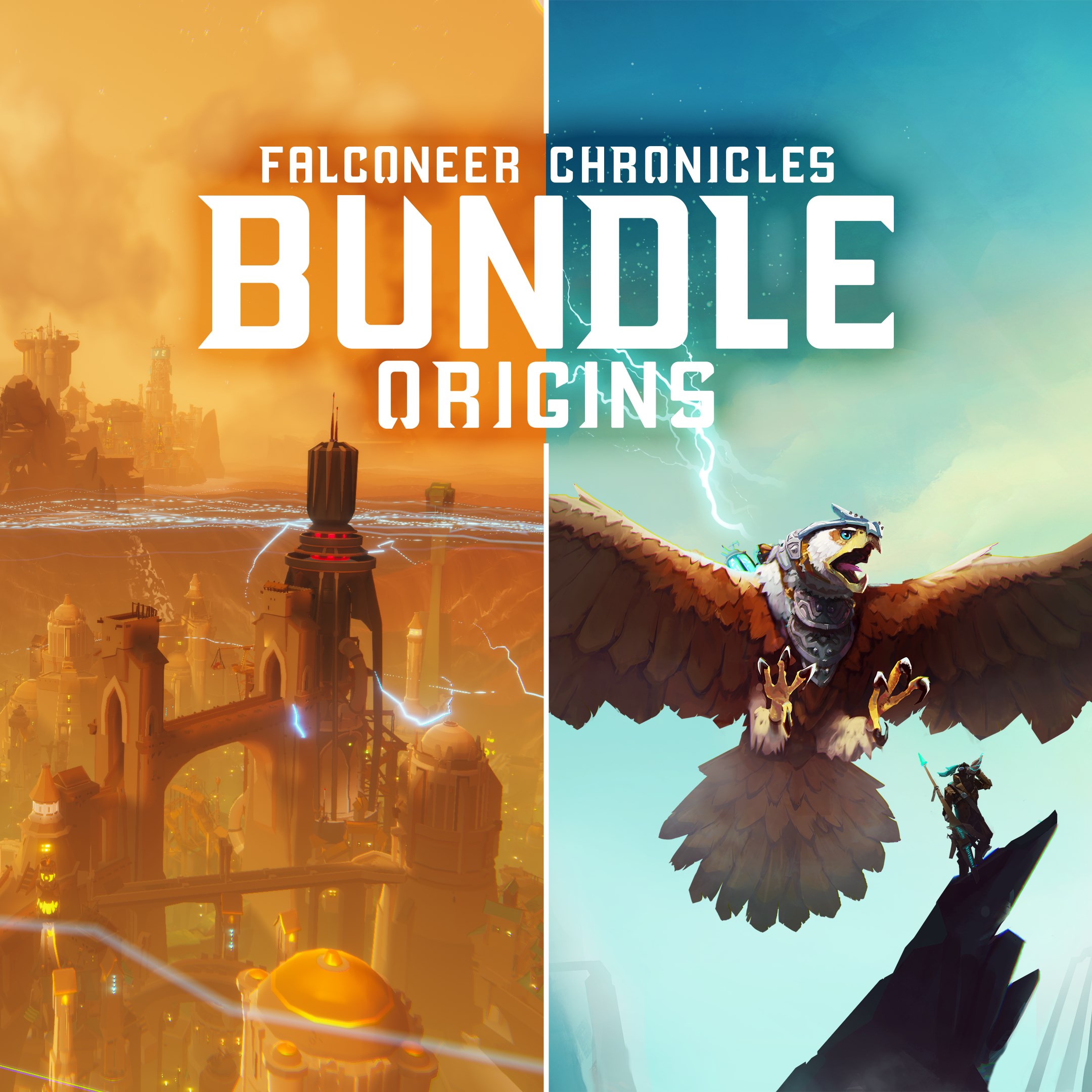 Bulwark: Falconeer Chronicles Origins Bundle - Xbox live key - South Africa