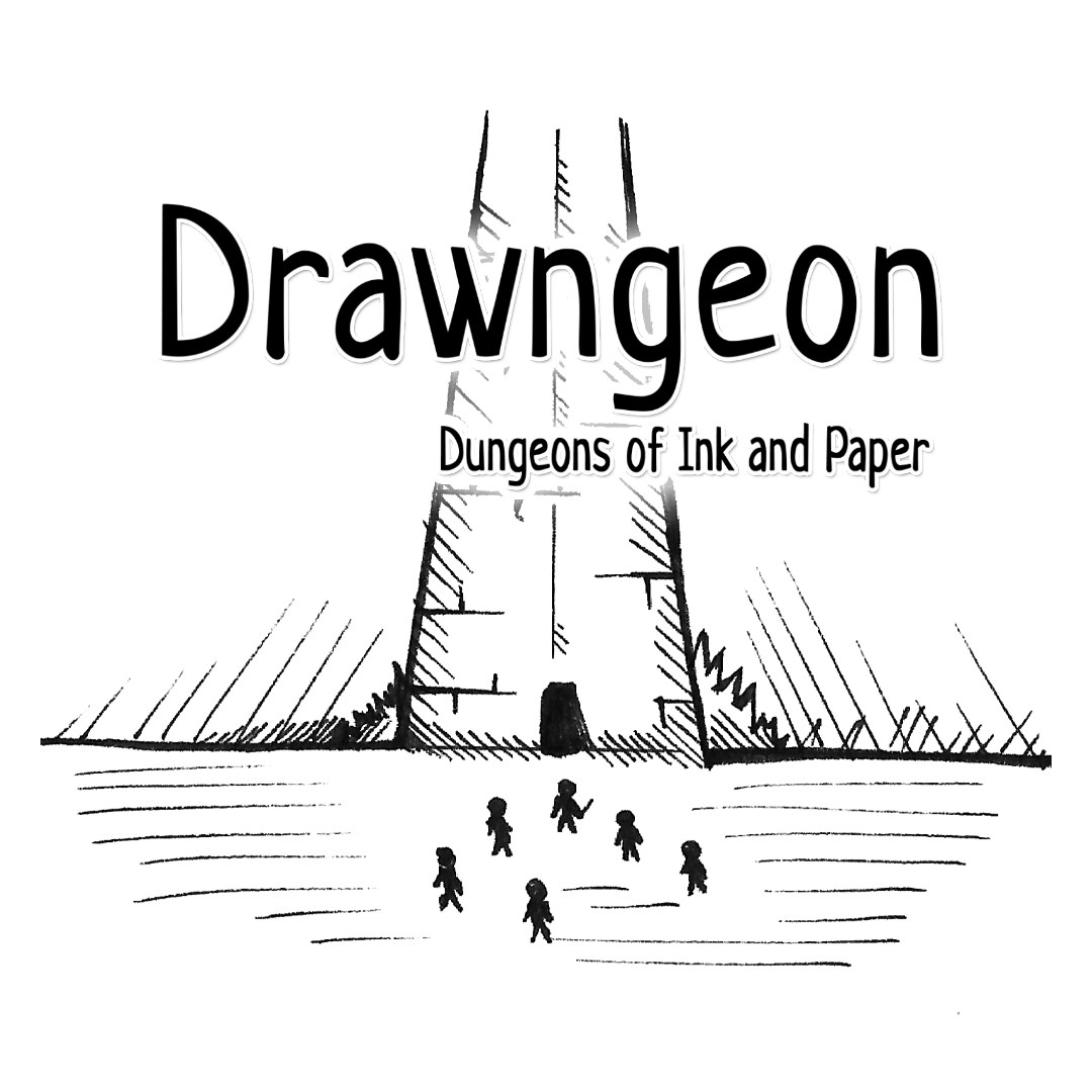 Drawngeon: Dungeons of Ink and Paper - Xbox live key - United Kingdom