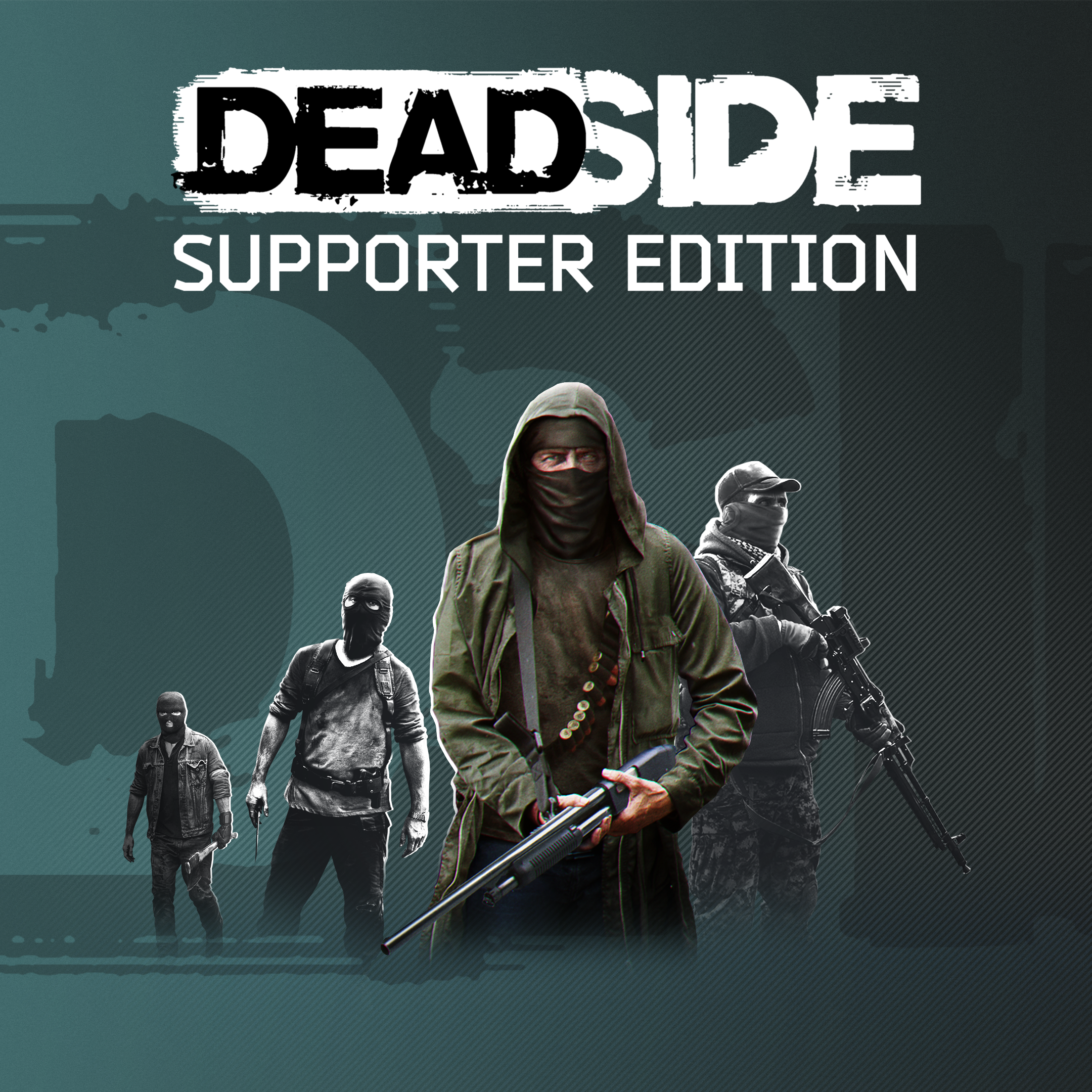 Deadside: Supporter Edition - Xbox live key - South Africa