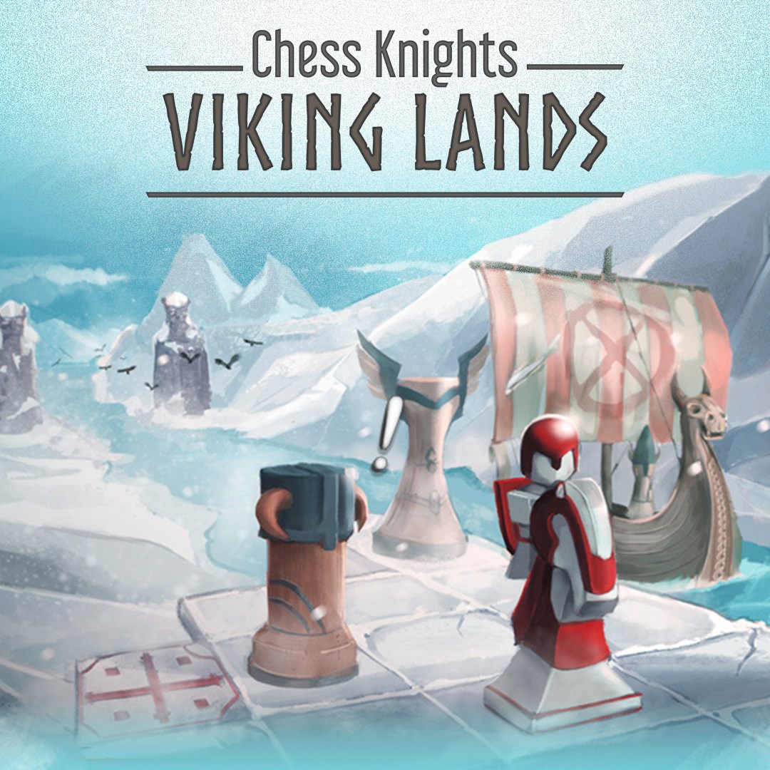 Chess Knights: Viking Lands - Xbox live key - United Kingdom