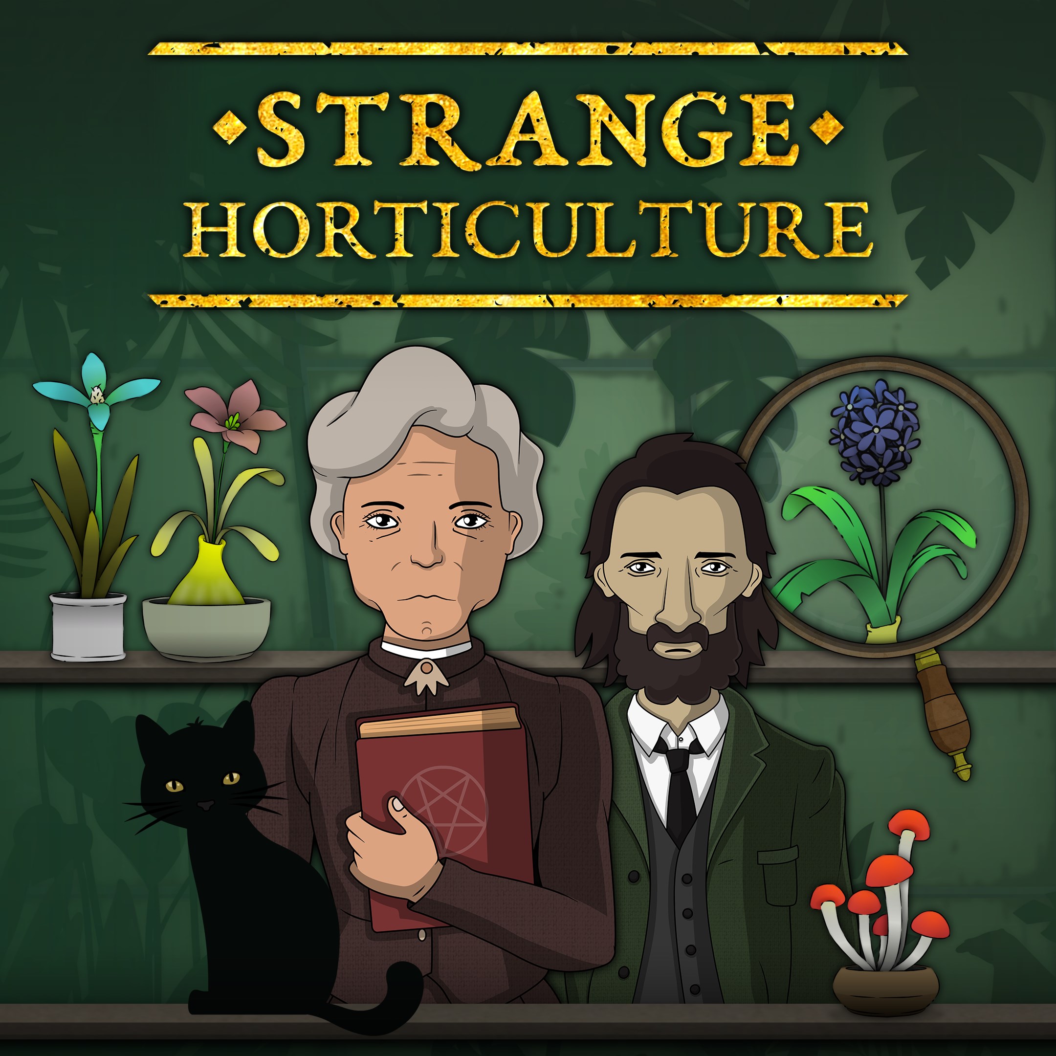 Strange Horticulture - Xbox live key - United Kingdom