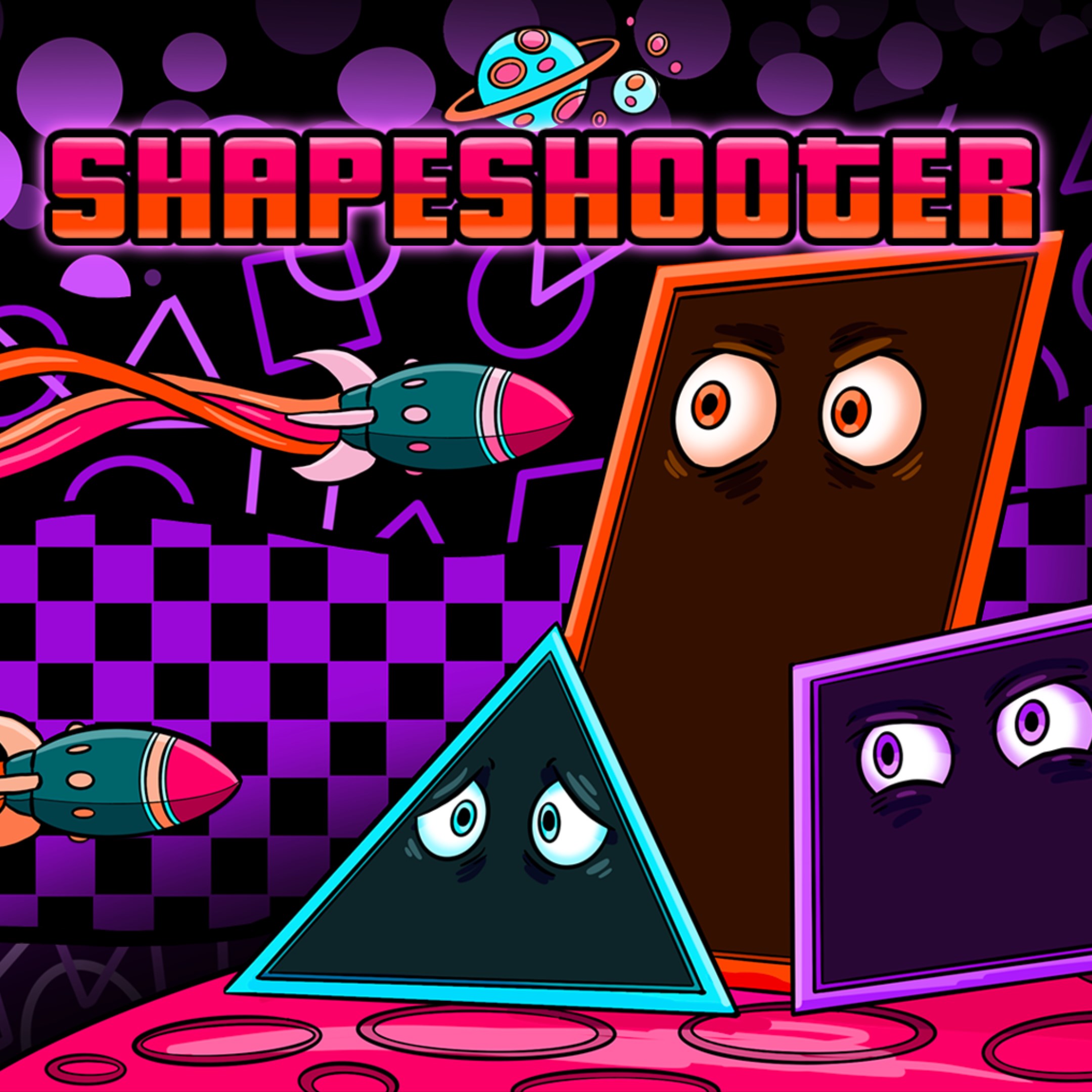 Shapeshooter - Xbox live key - United Kingdom