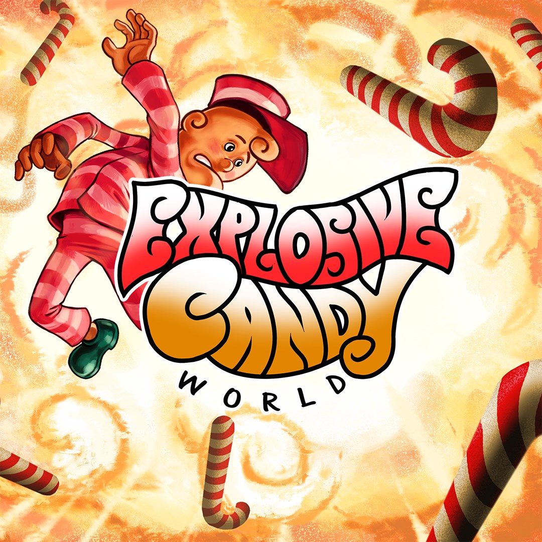 Explosive Candy World - Xbox live key - United Kingdom