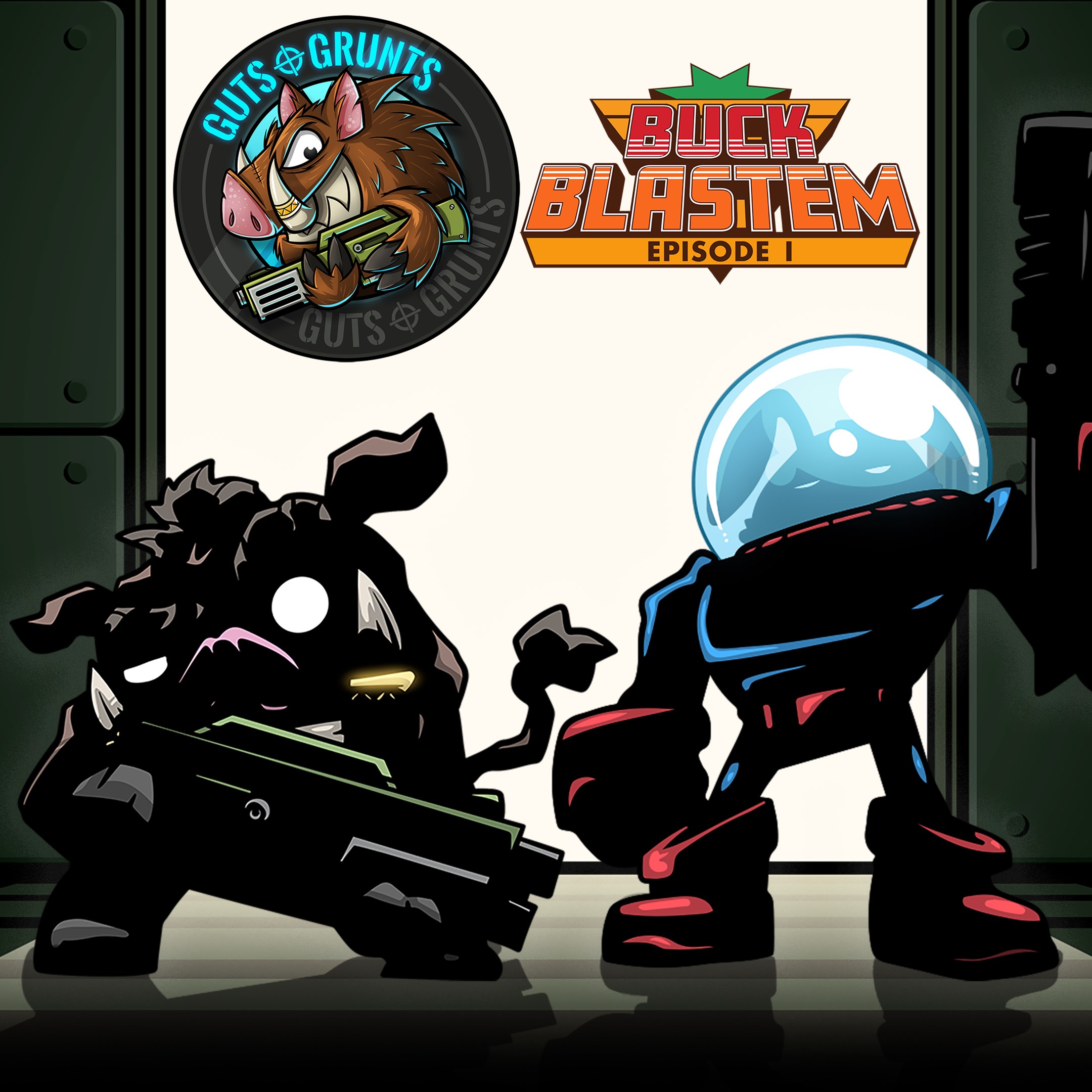 Buck 'n Grunts Bundle - Xbox live key - United Kingdom