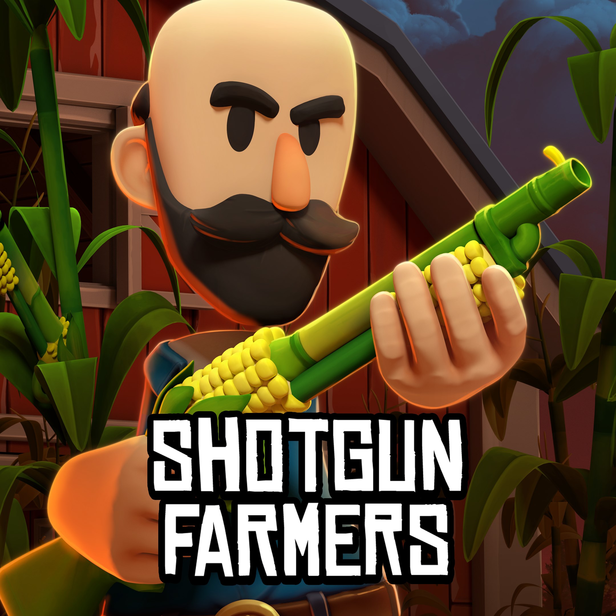Shotgun Farmers - Xbox live key - United Kingdom