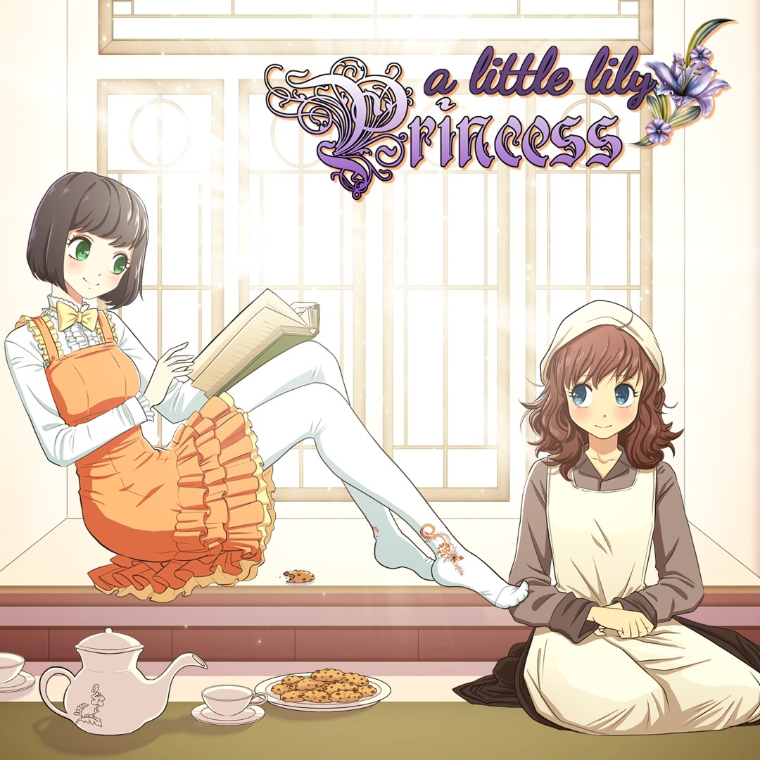 A Little Lily Princess - Xbox live key - United States