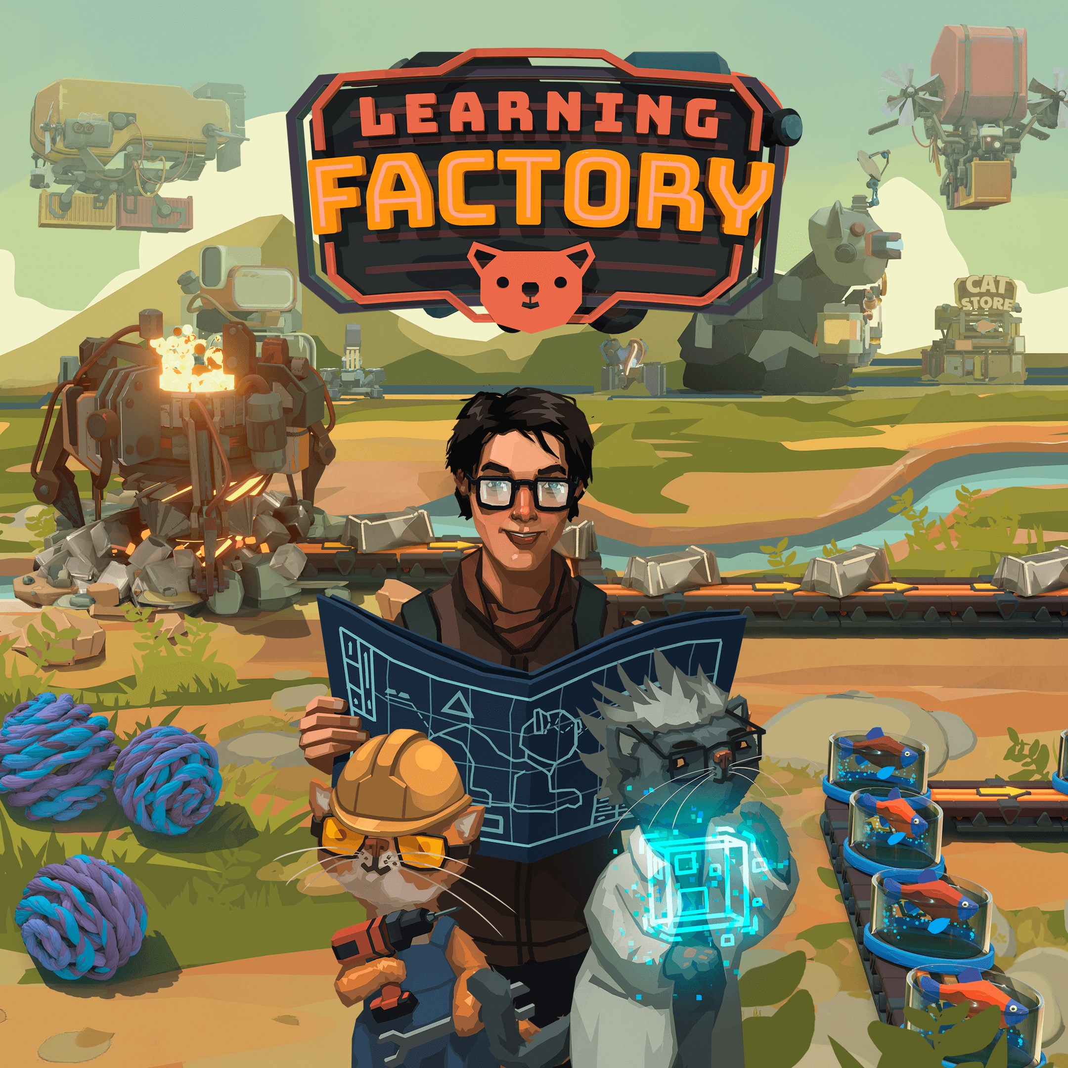 Learning Factory - Xbox live key - United States