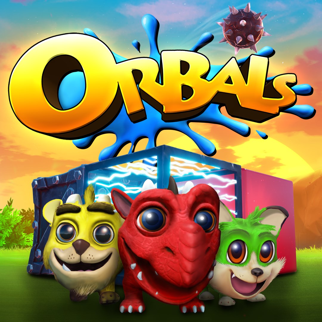 Orbals - Xbox live key - United Kingdom