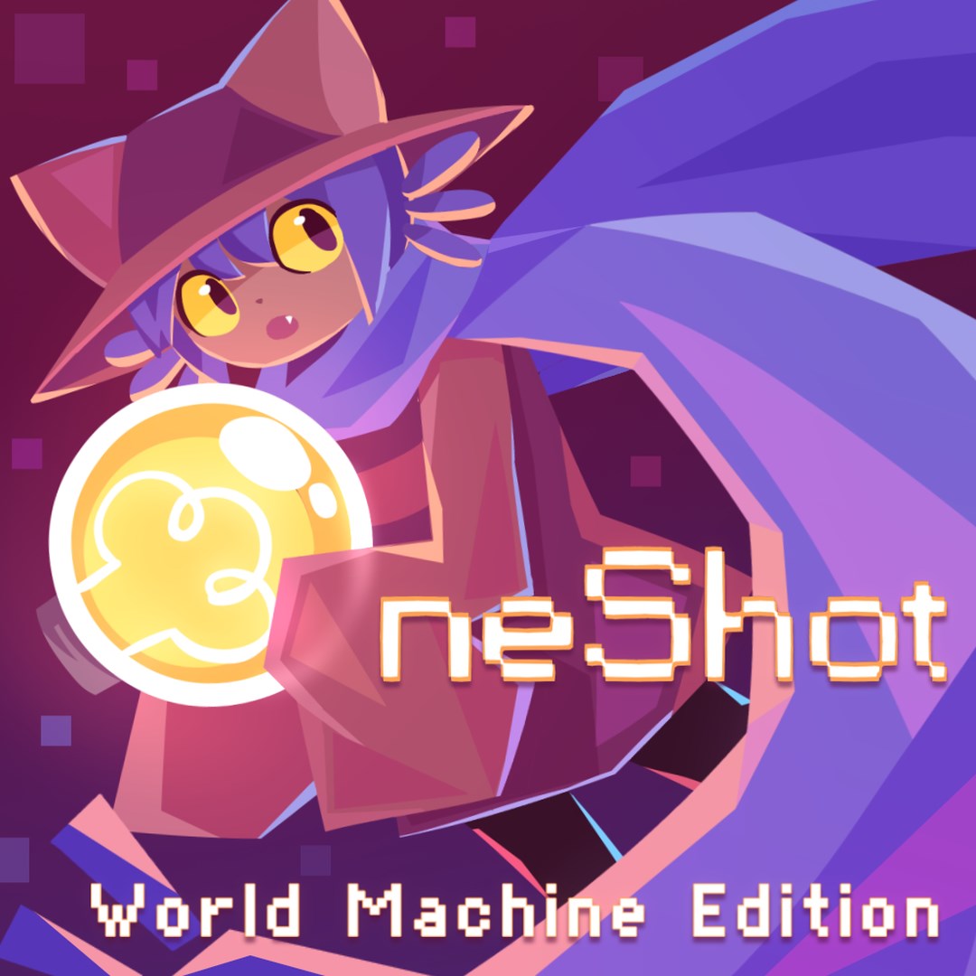 OneShot: World Machine Edition - Xbox live key - United States