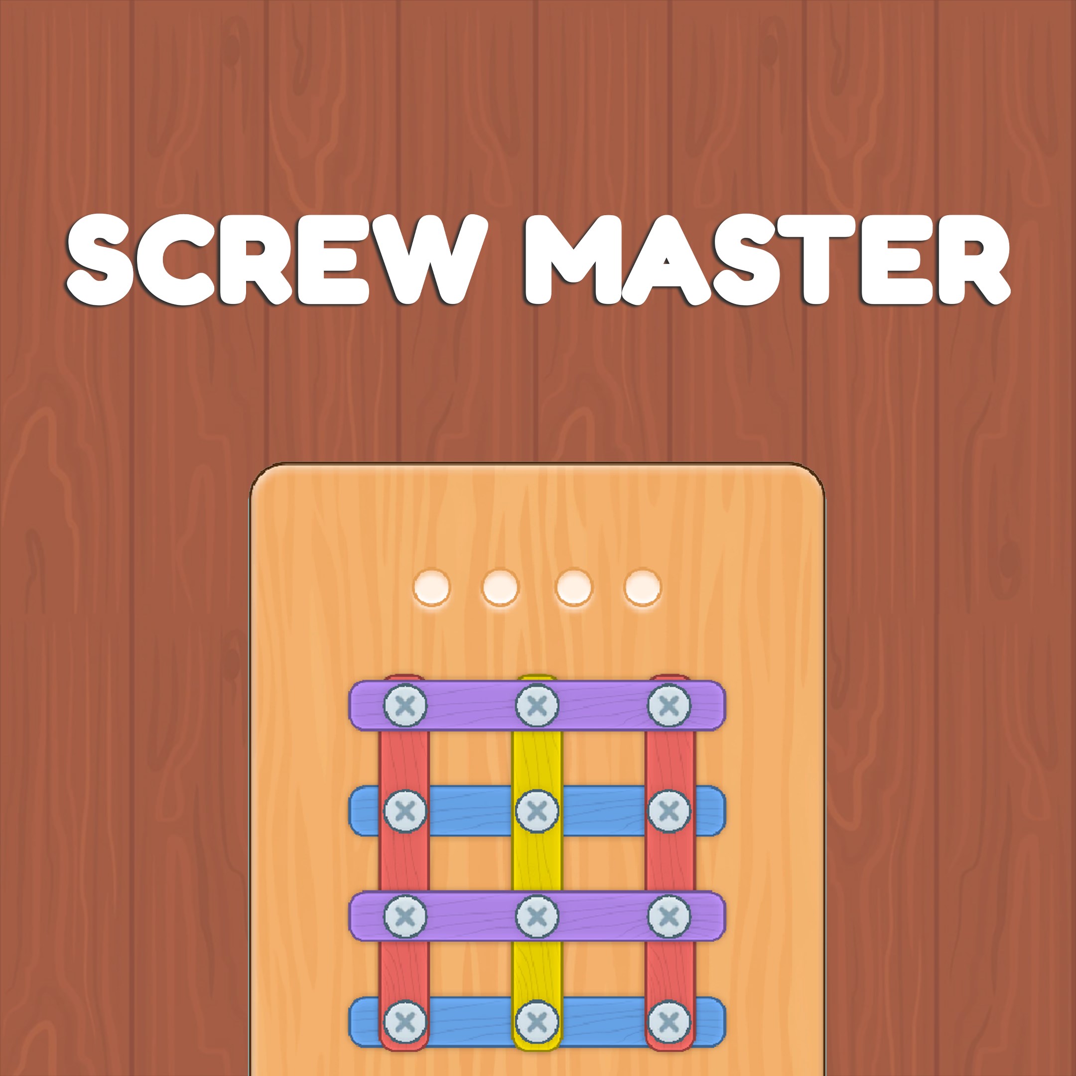 Screw Master - Xbox live key - United Kingdom