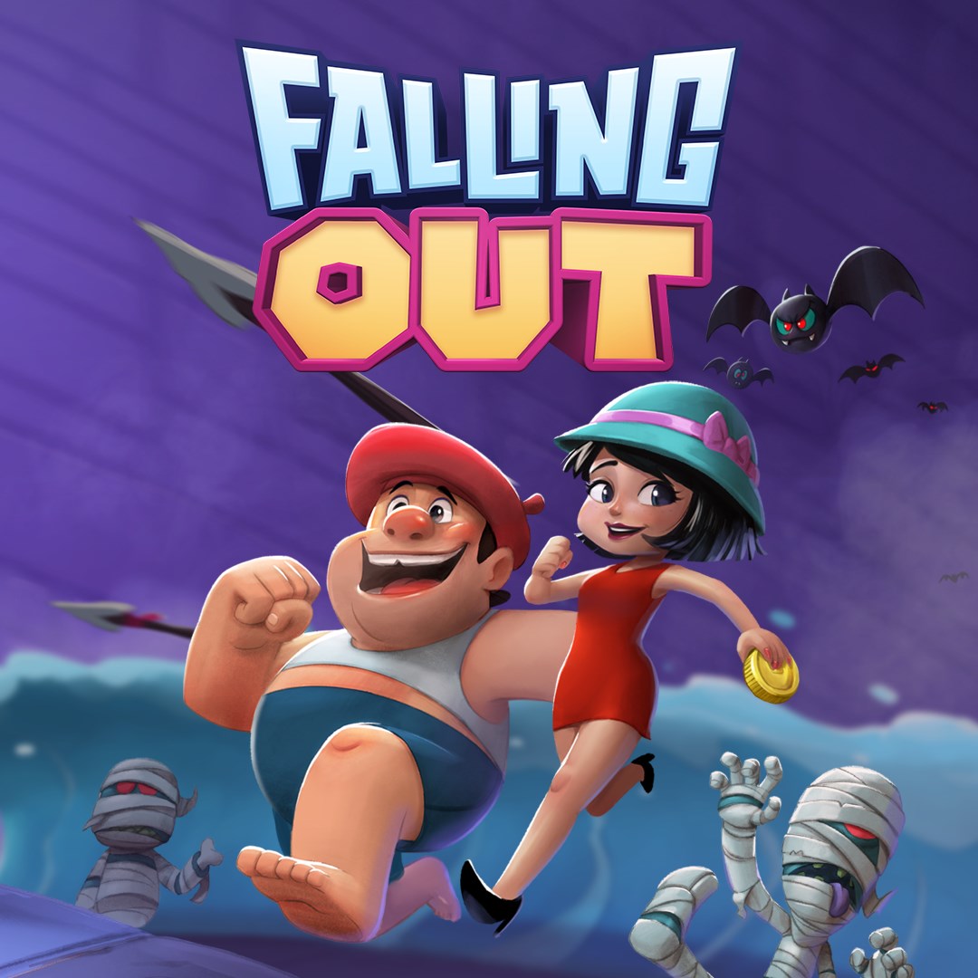 Falling Out - Xbox live key - United Kingdom