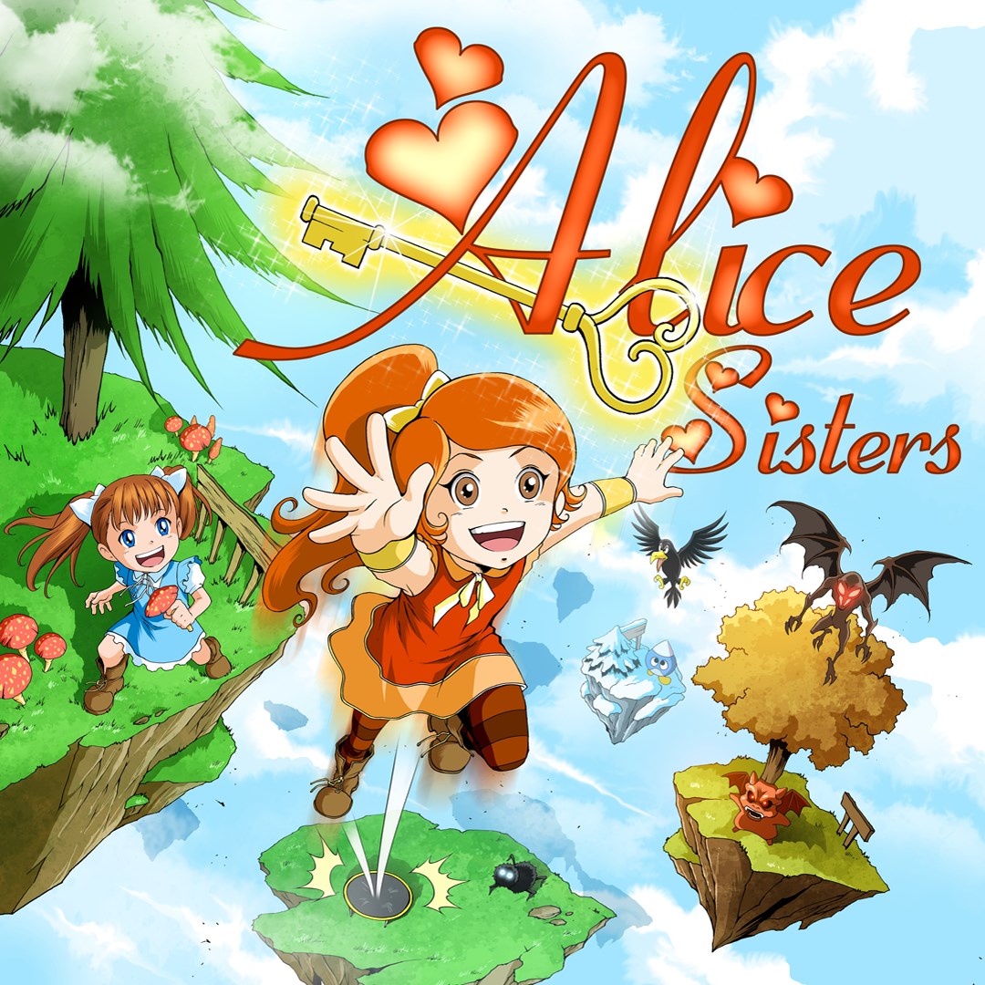 Alice Sisters - Xbox live key - United Kingdom