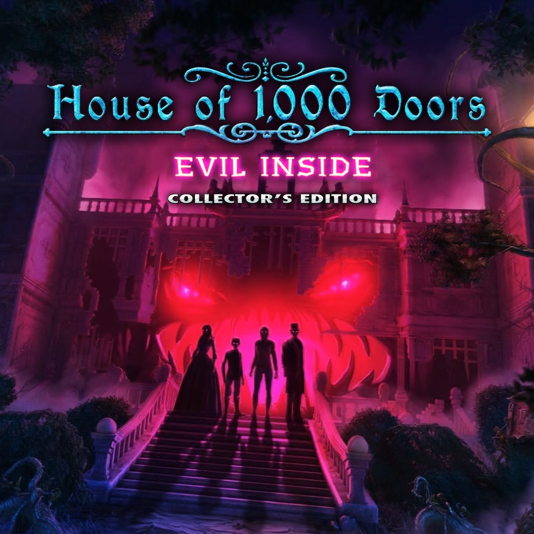 House of 1000 Doors: Evil Inside Collector's Edition - Xbox live key - United Kingdom