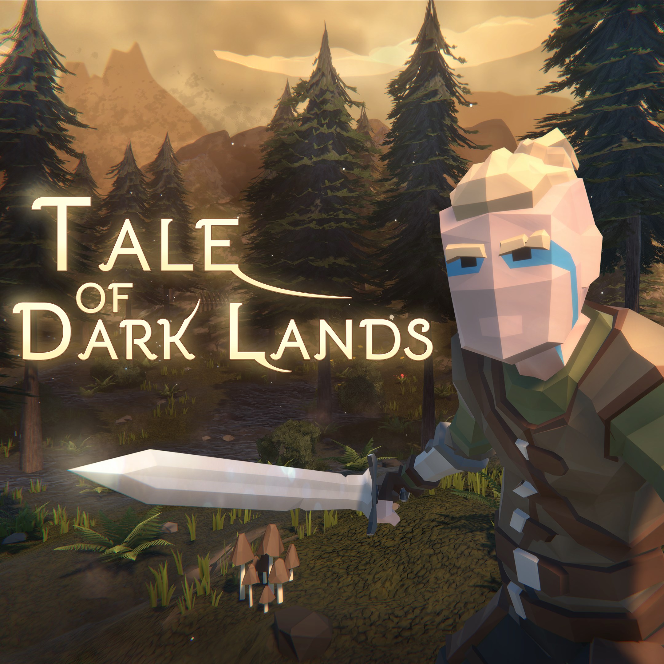 Tale of Dark Lands - Xbox live key - United States