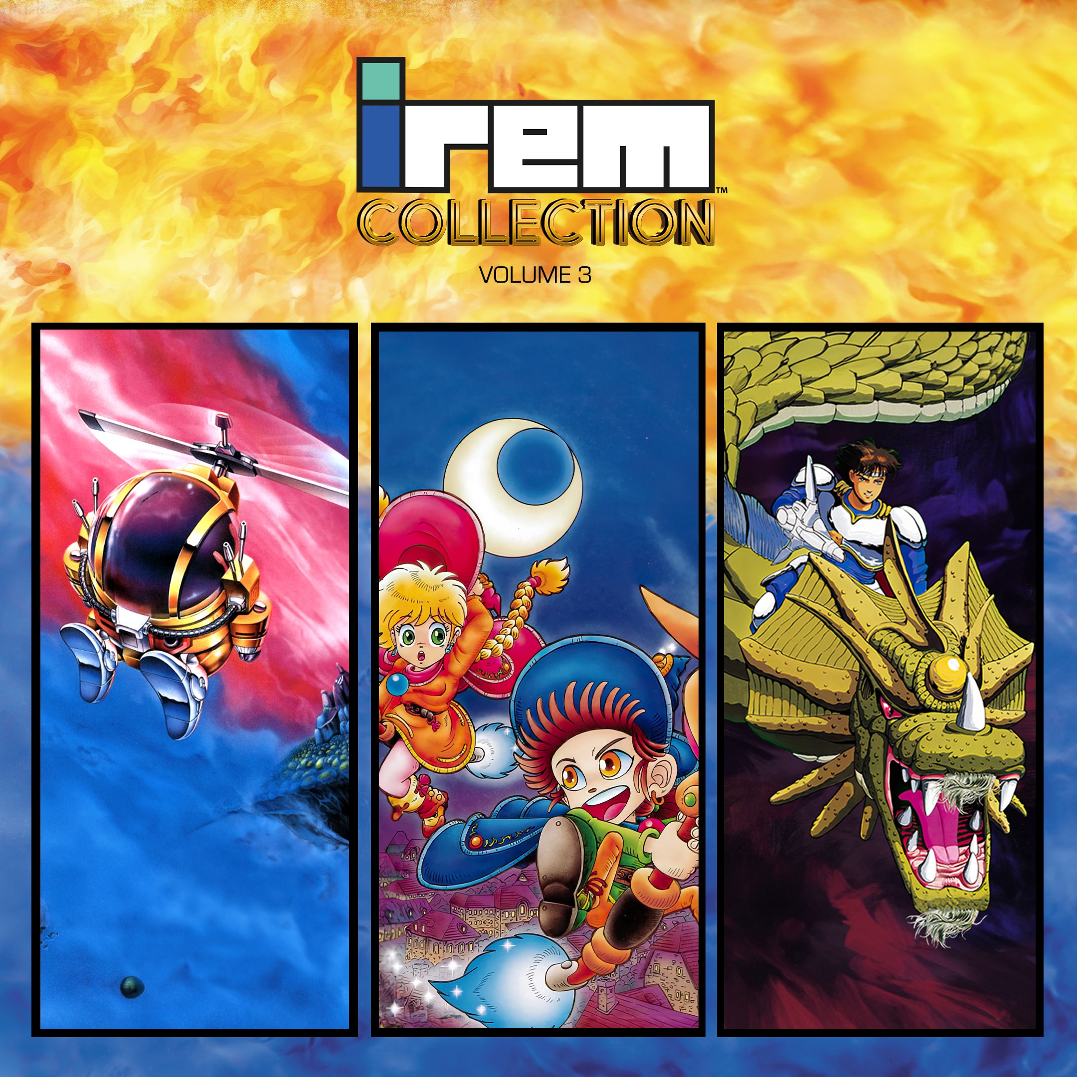 Irem Collection Volume 3 - Xbox live key - South Africa