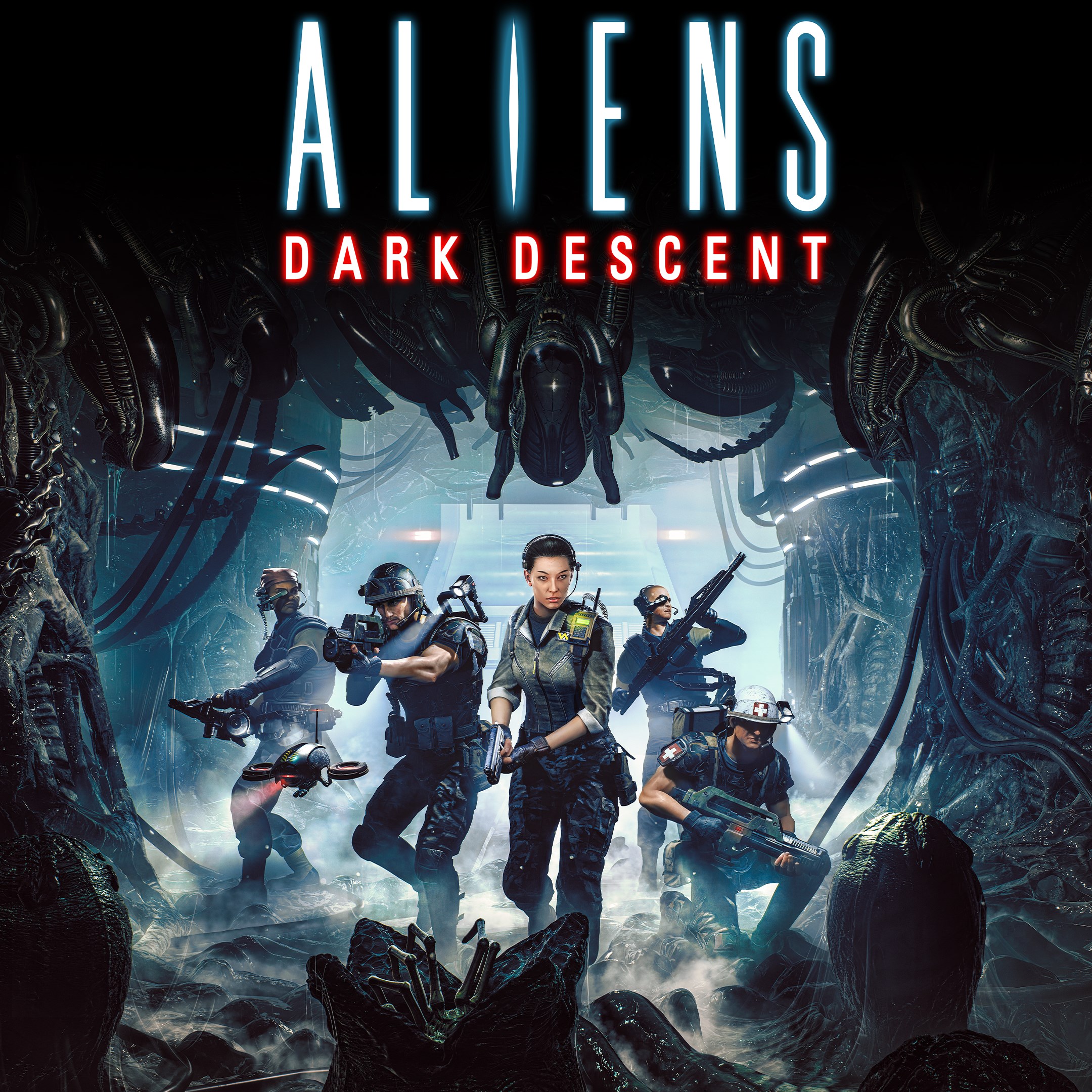 Aliens: Dark Descent - Xbox live key - South Africa