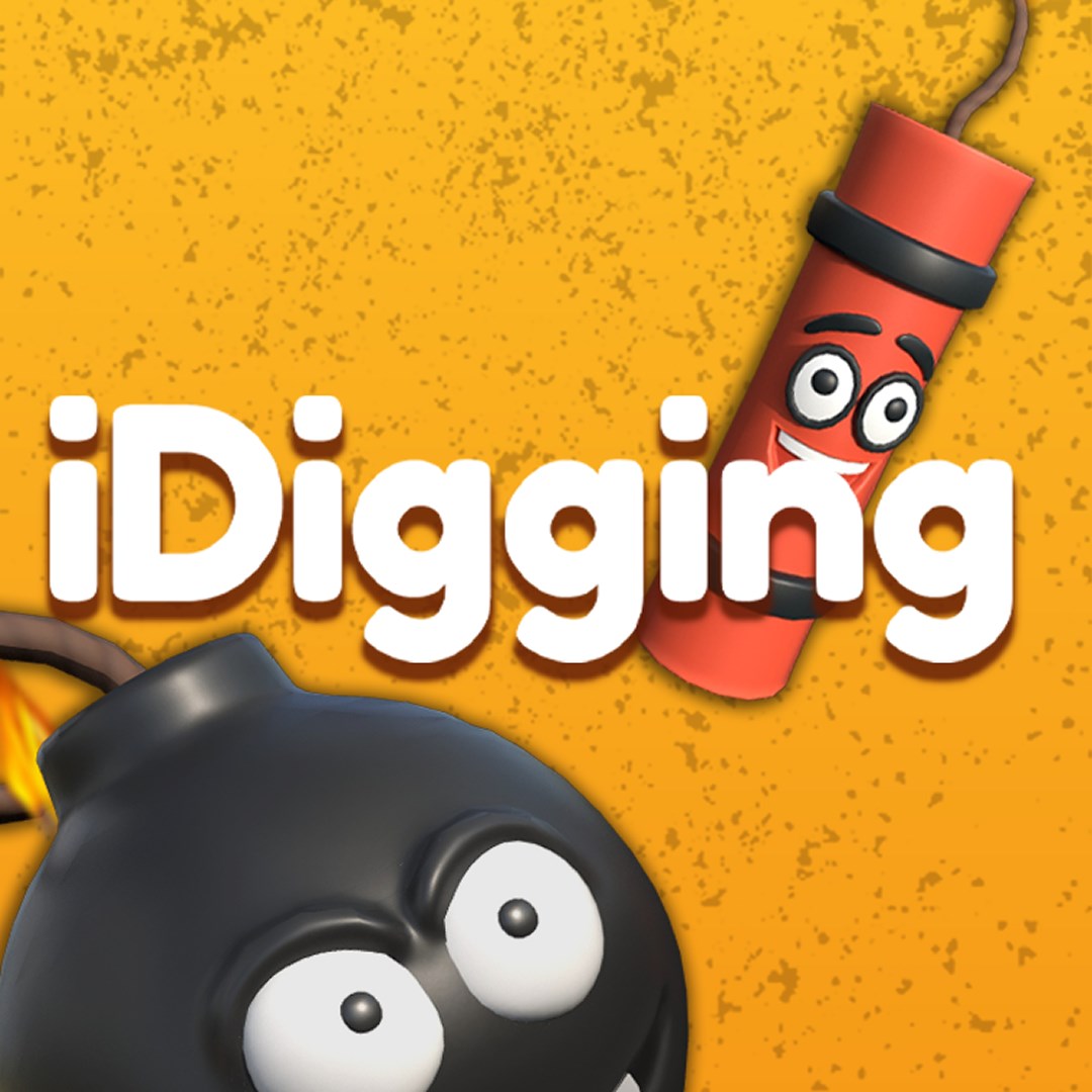 iDigging - Xbox live key - United Kingdom