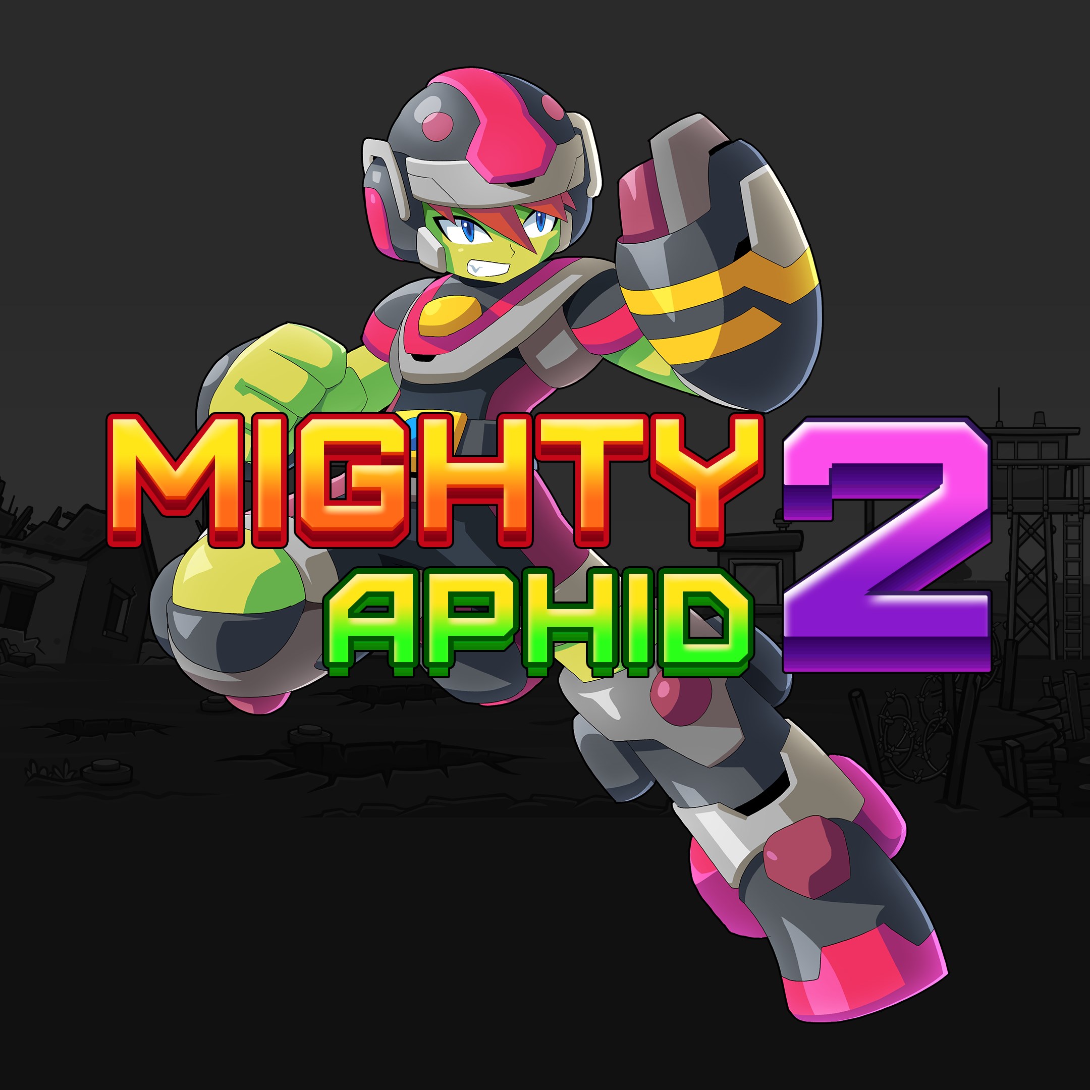 Mighty Aphid 2 - Xbox live key - United Kingdom