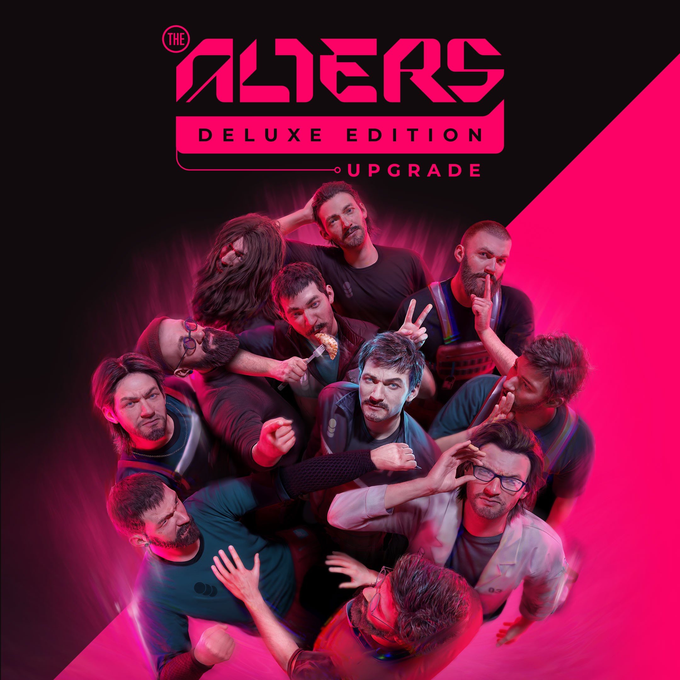 The Alters: Deluxe Edition Upgrade - Xbox live key - South Africa