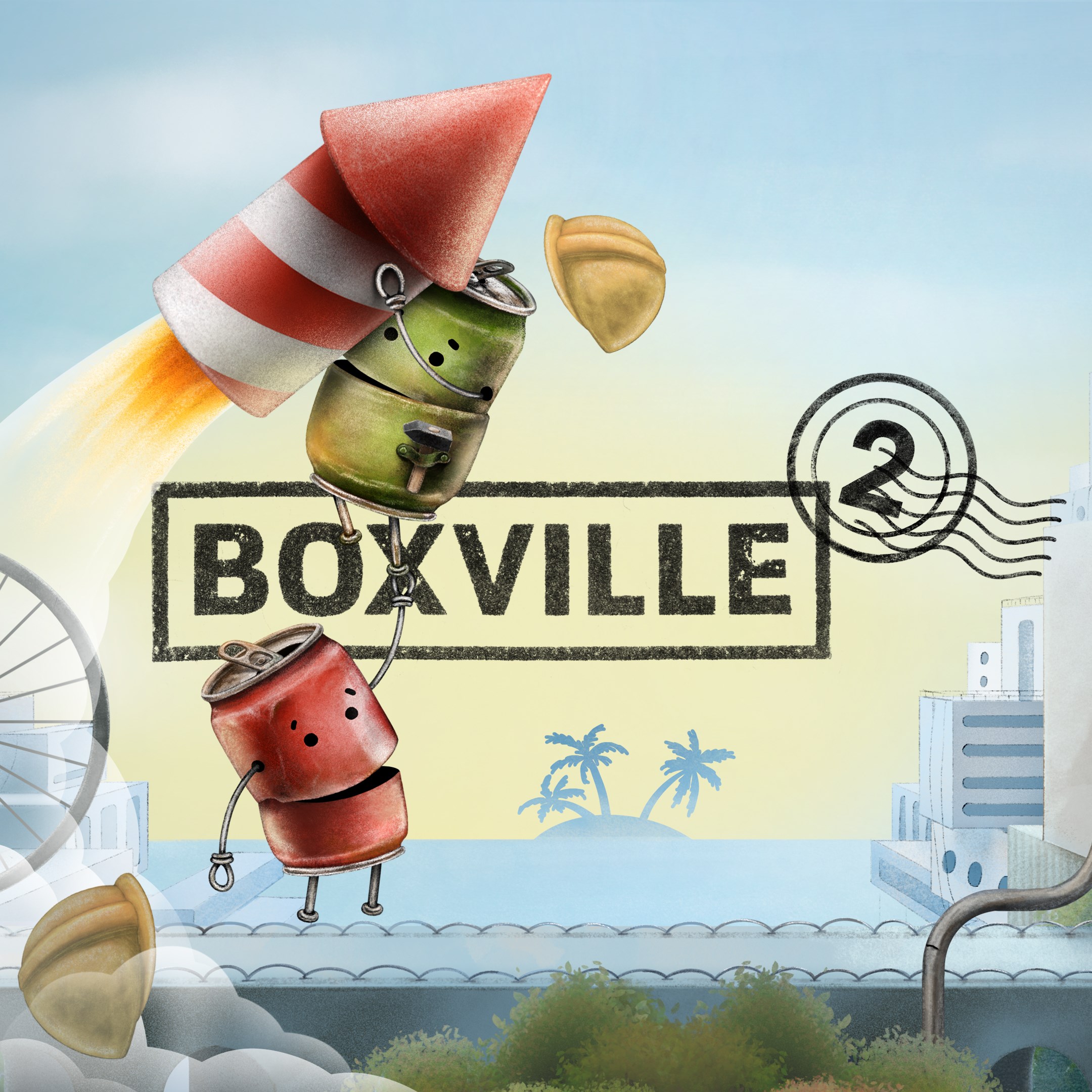 Boxville 2 - Xbox live key - United Kingdom